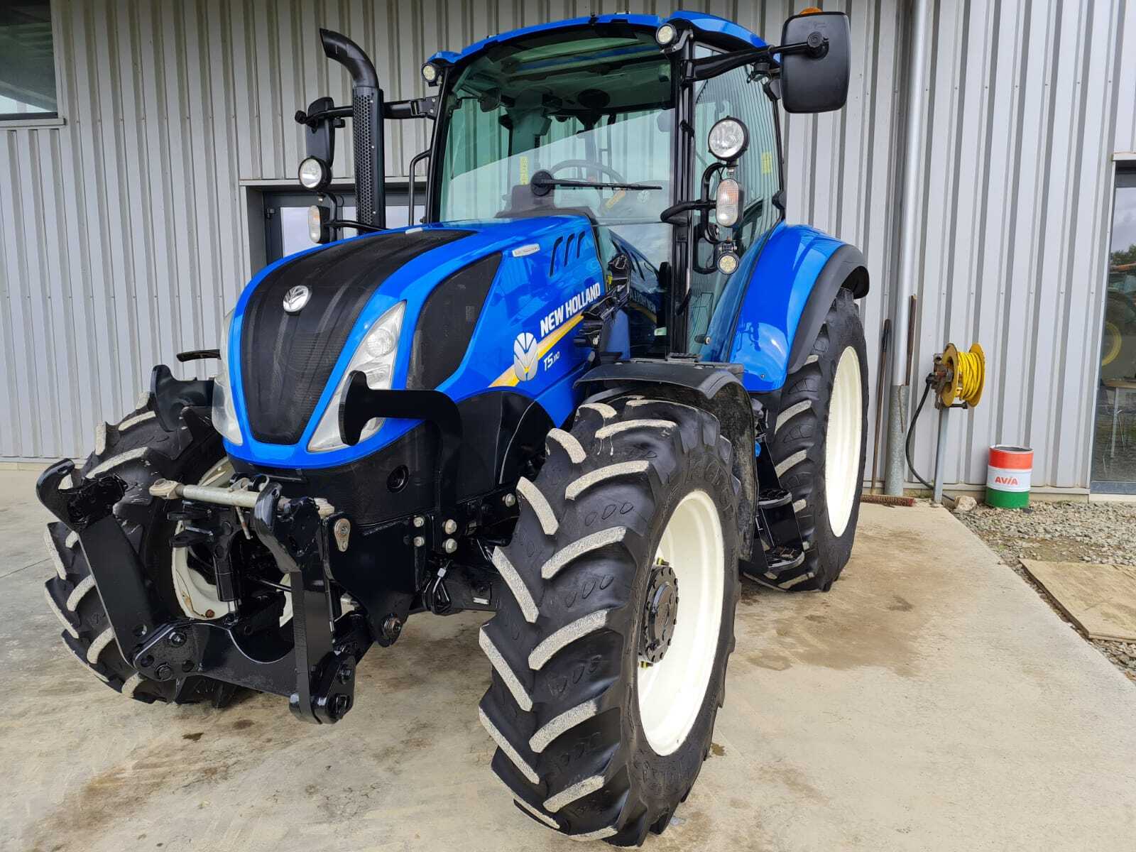 NEW HOLLAND T5.110 EC