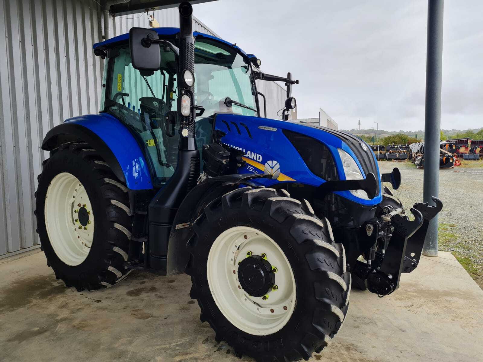 NEW HOLLAND T5.110 EC