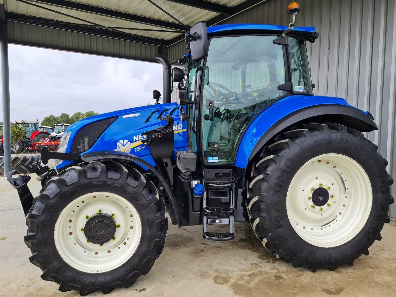 NEW HOLLAND T5.110 EC