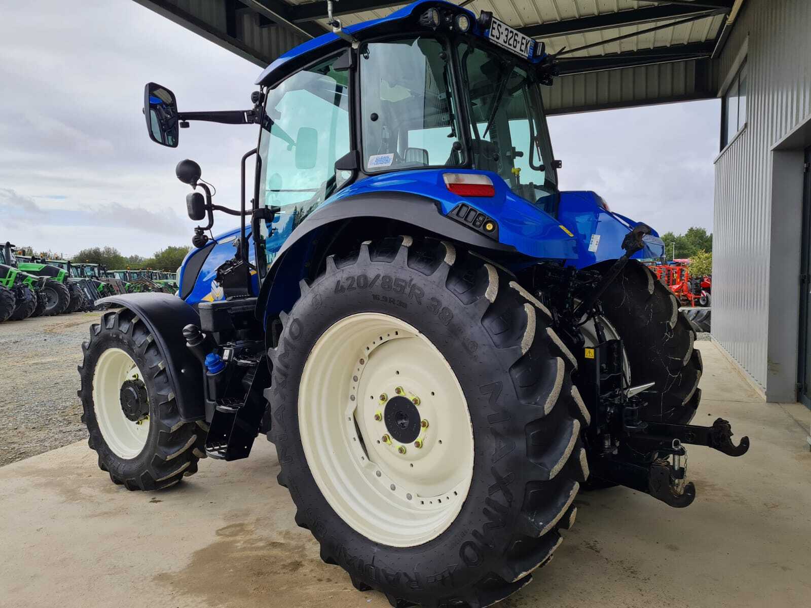 NEW HOLLAND T5.110 EC