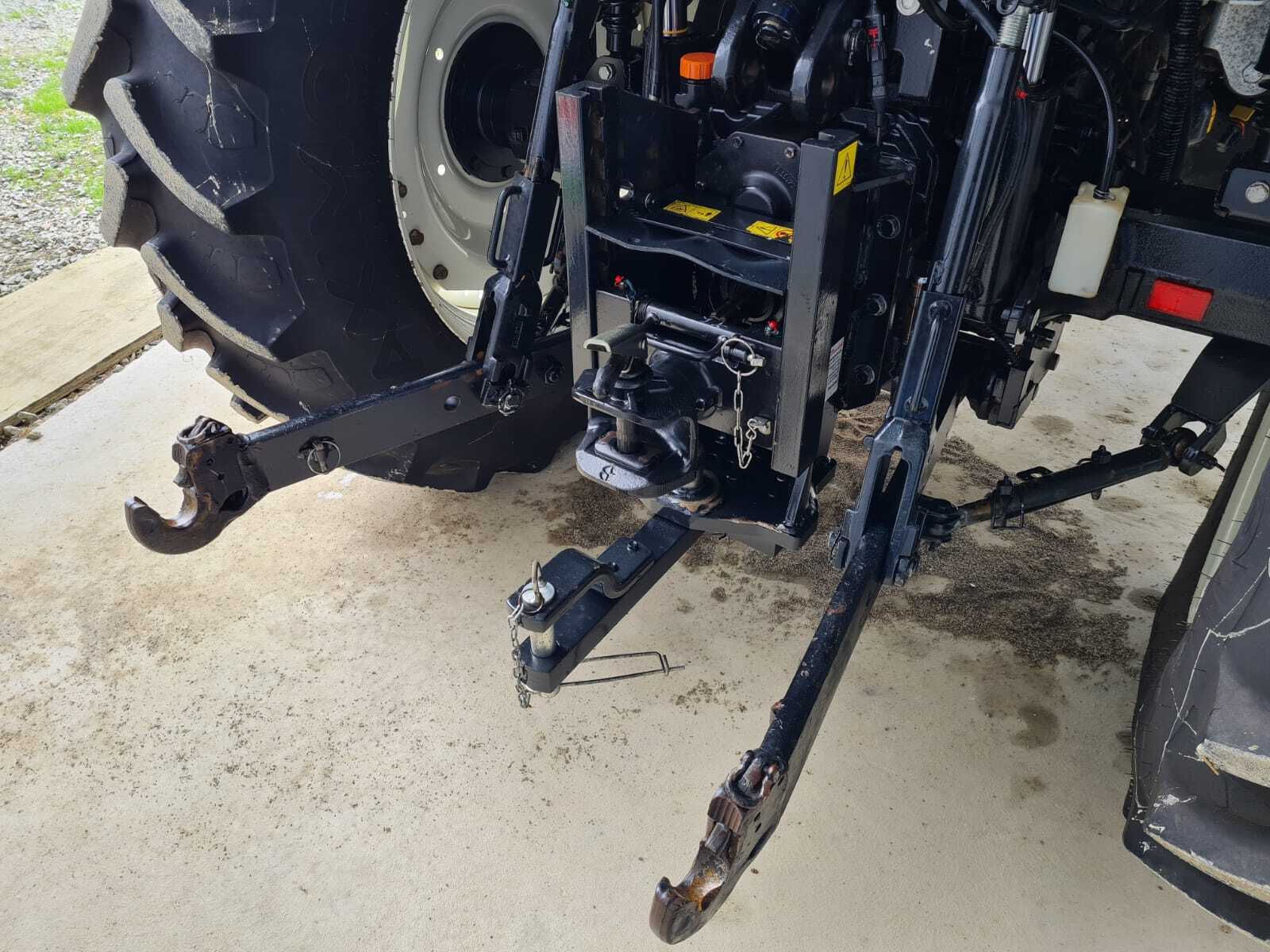 NEW HOLLAND T5.110 EC