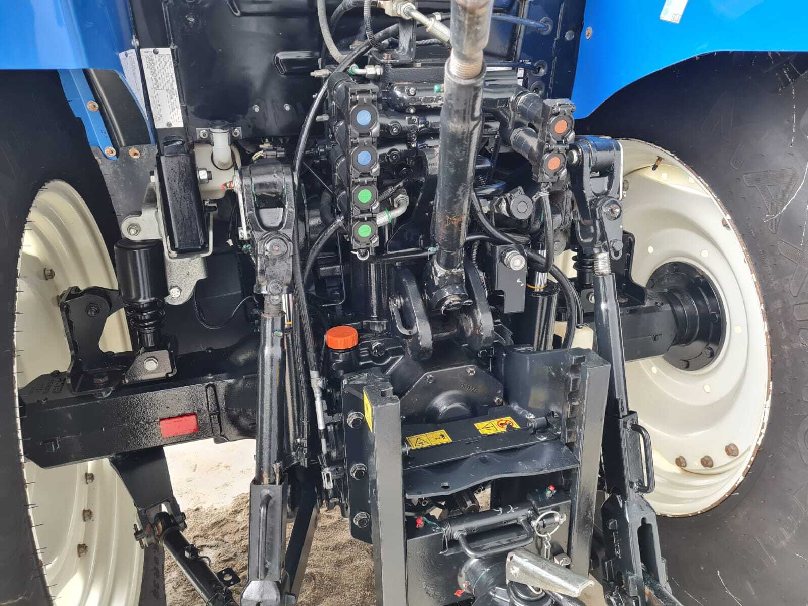 NEW HOLLAND T5.110 EC