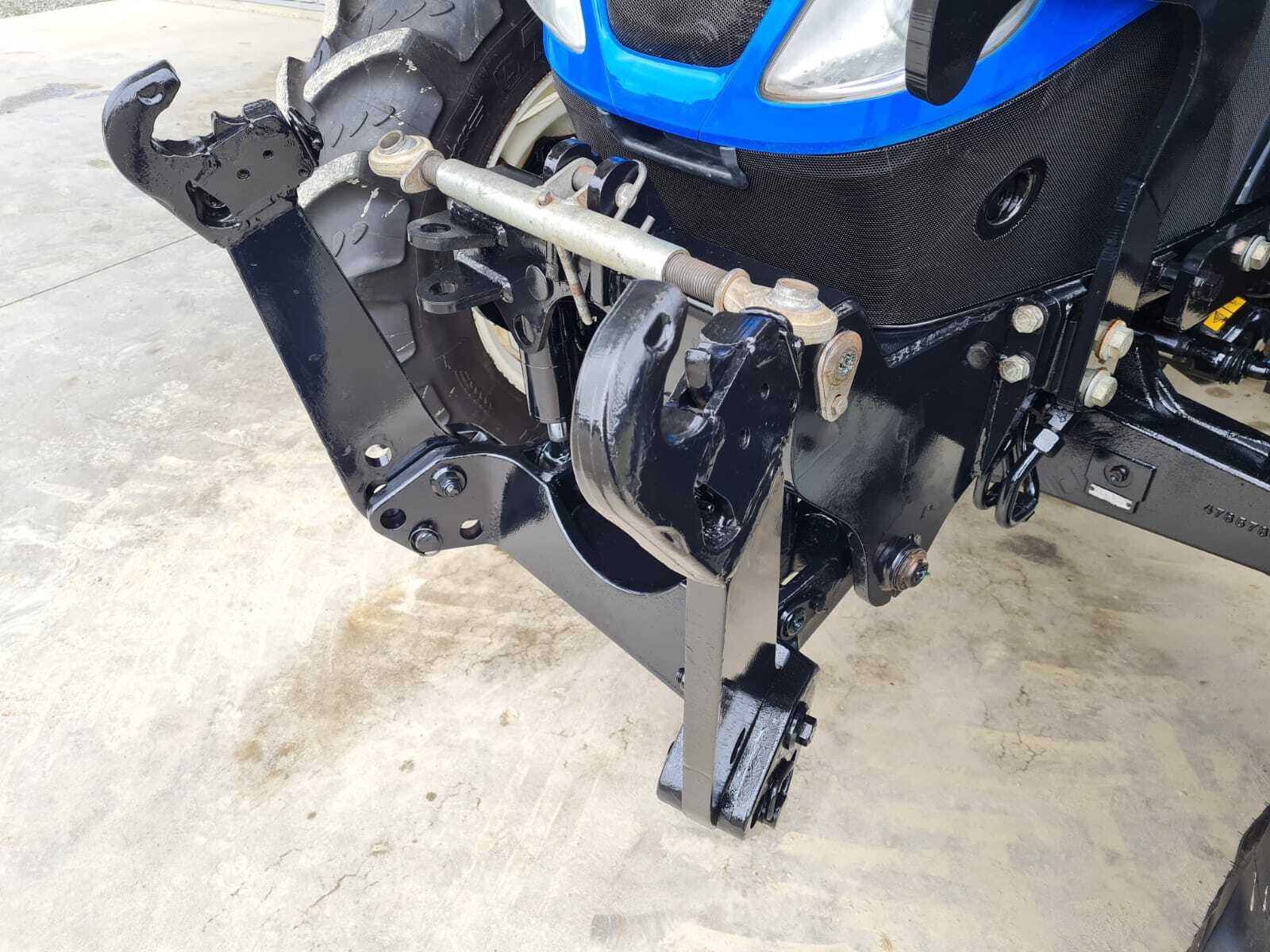 NEW HOLLAND T5.110 EC