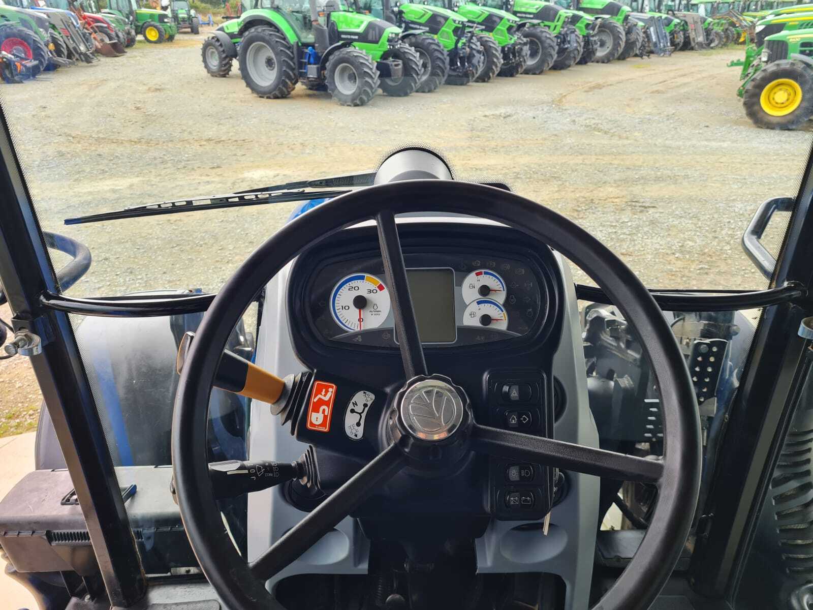 NEW HOLLAND T5.110 EC