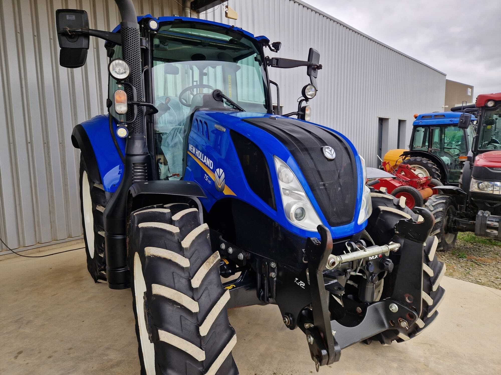 NEW HOLLAND T5.110 EC