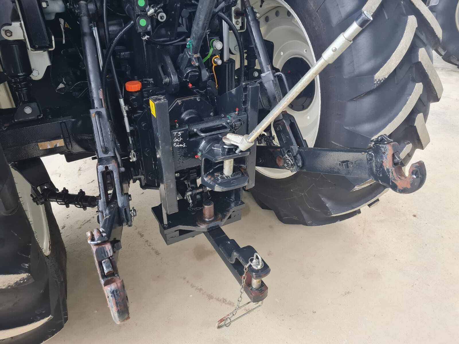 NEW HOLLAND T5.110 EC