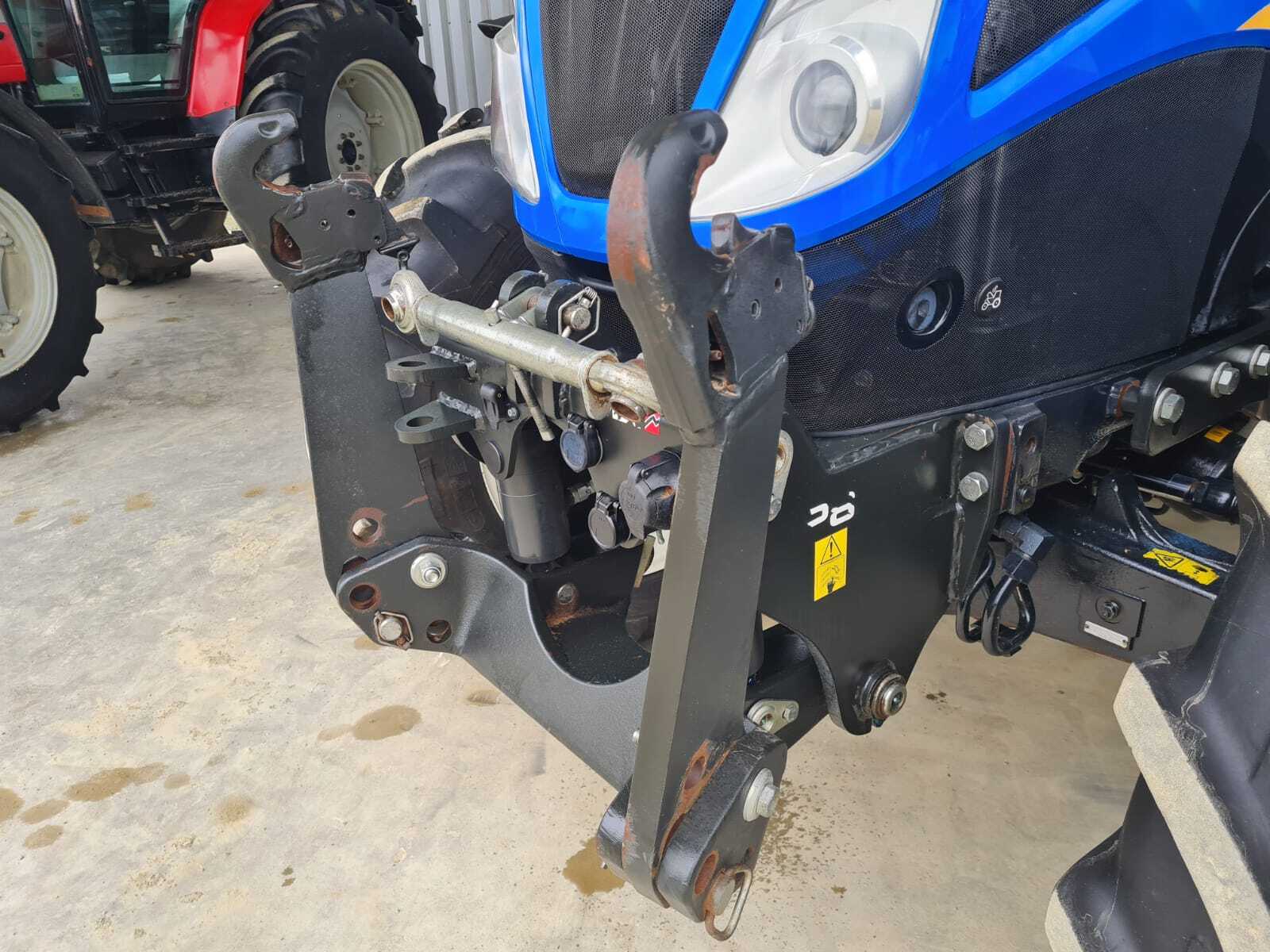 NEW HOLLAND T5.110 EC