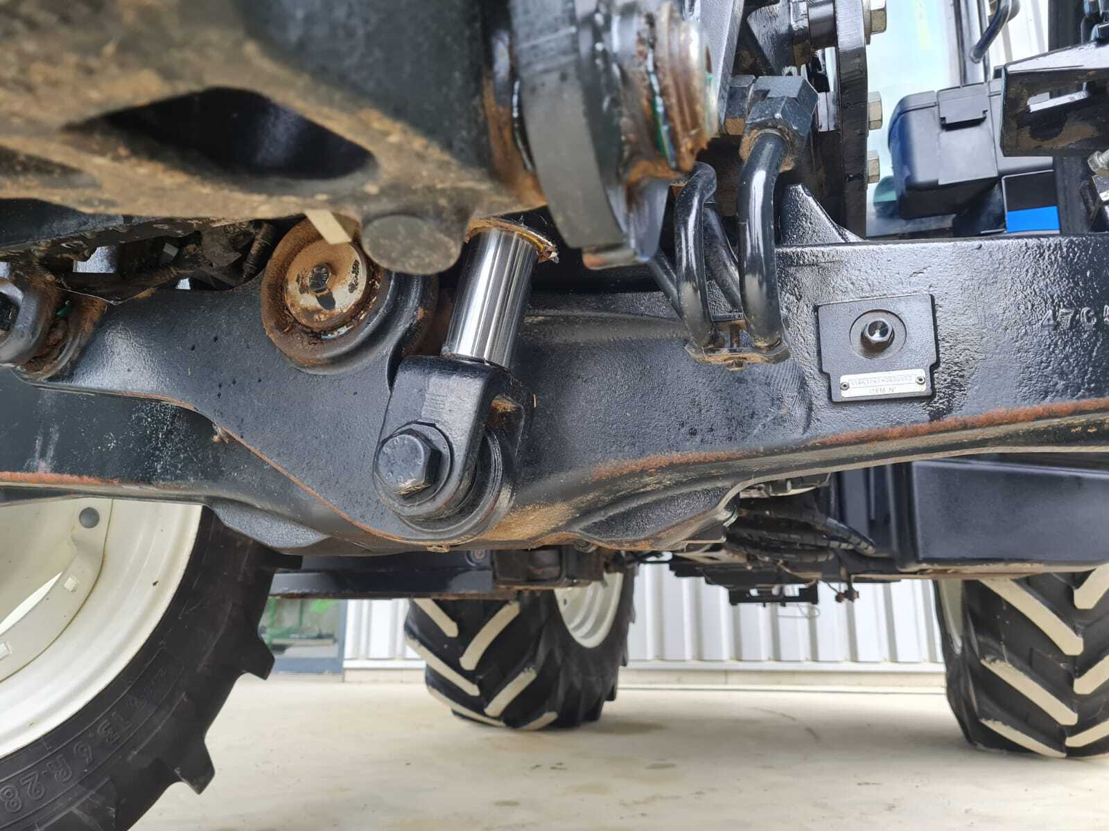 NEW HOLLAND T5.110 EC