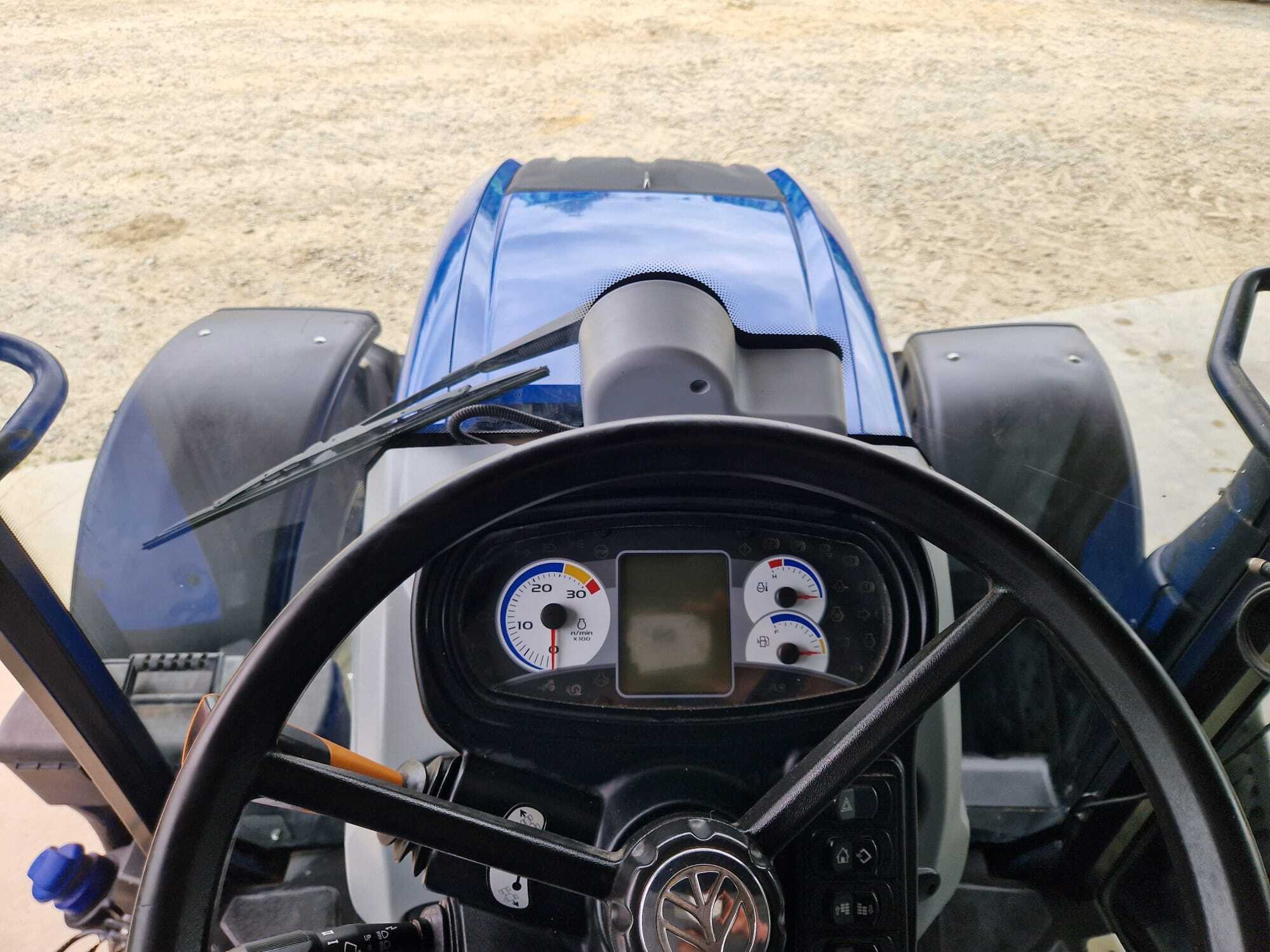 NEW HOLLAND T5.110 EC