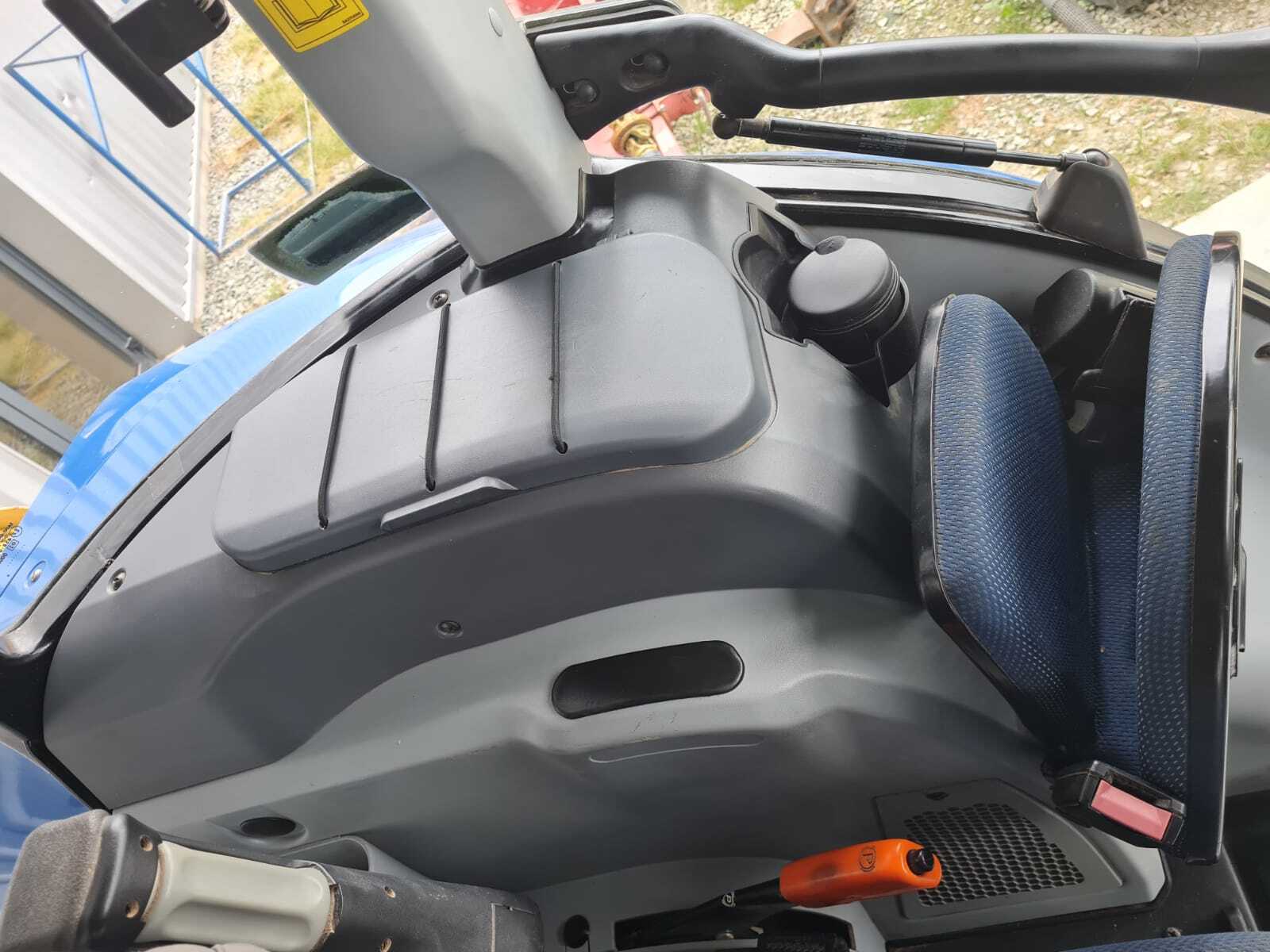 NEW HOLLAND T5.110 EC