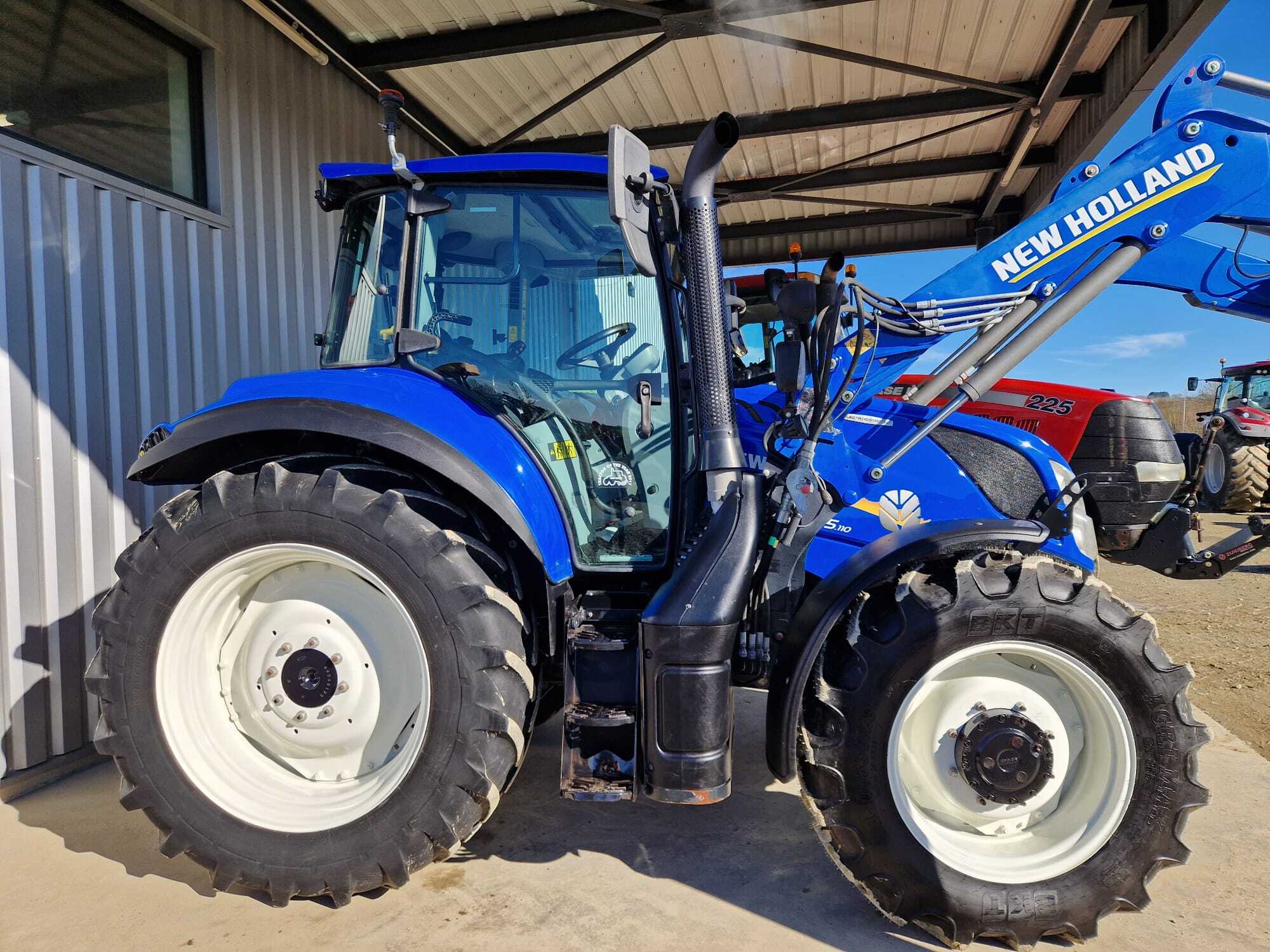 NEW HOLLAND T5.110 EC