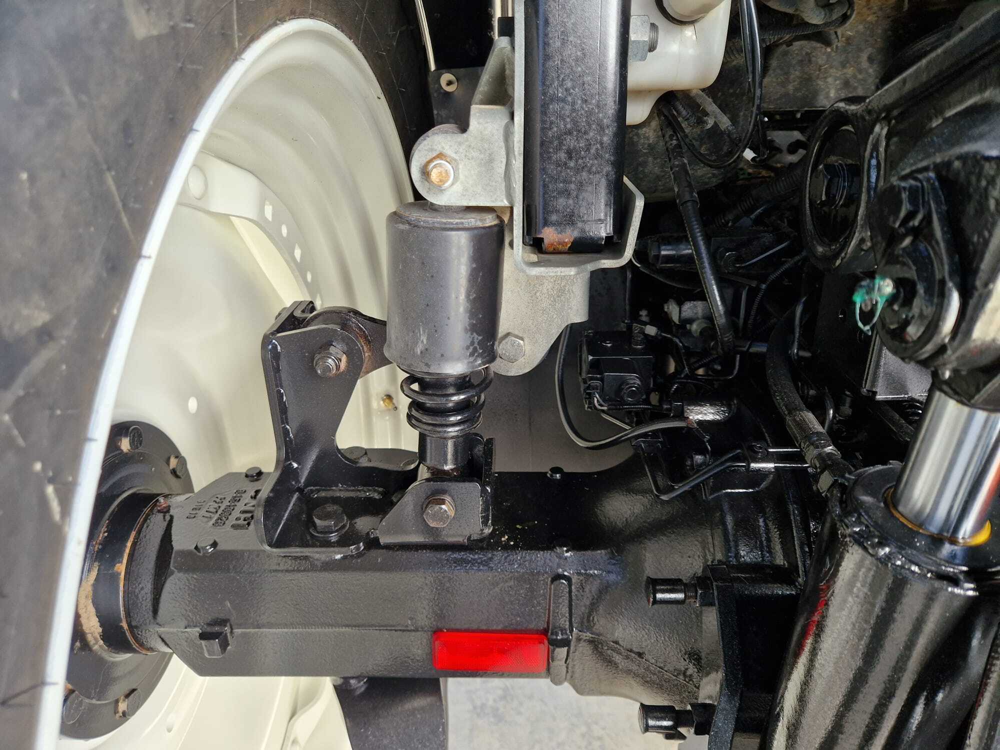 NEW HOLLAND T5.110 EC