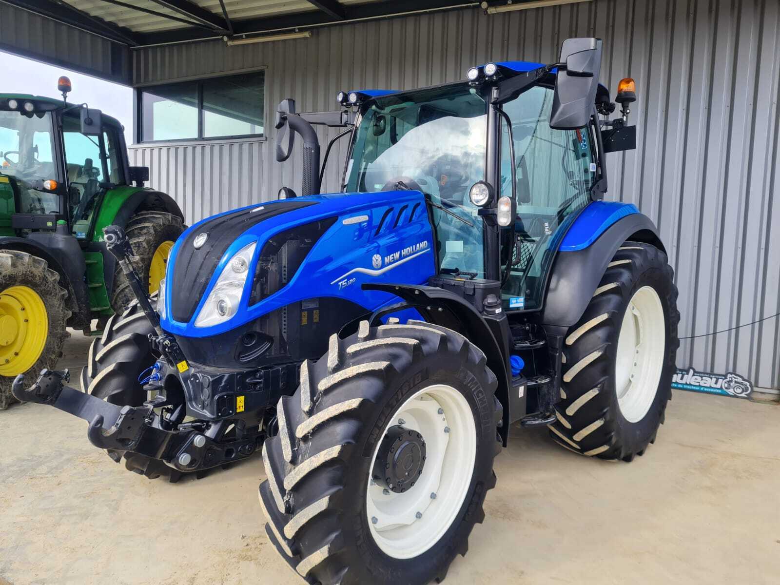 NEW HOLLAND T5.120 DC