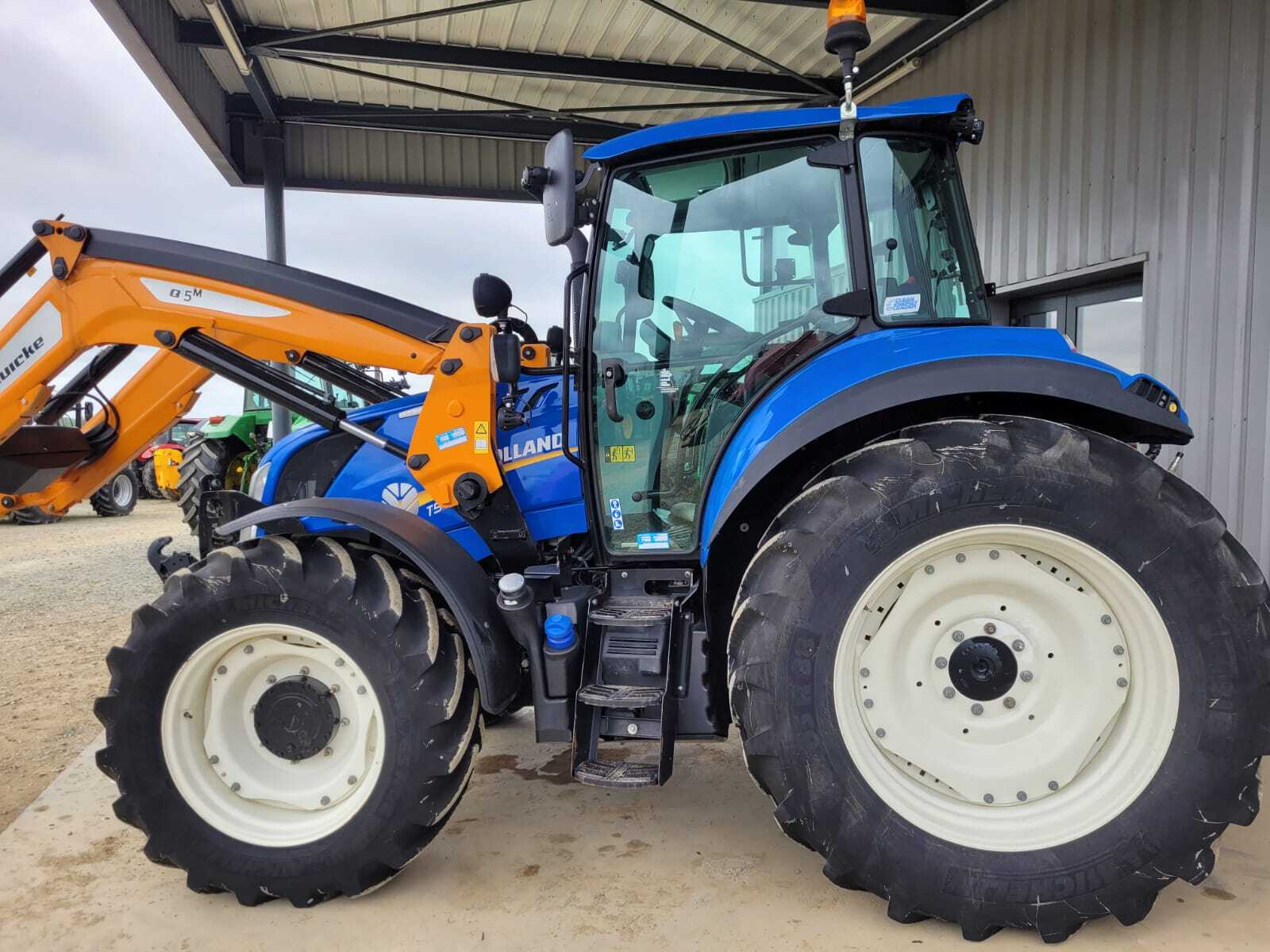 NEW HOLLAND T5.120 EC