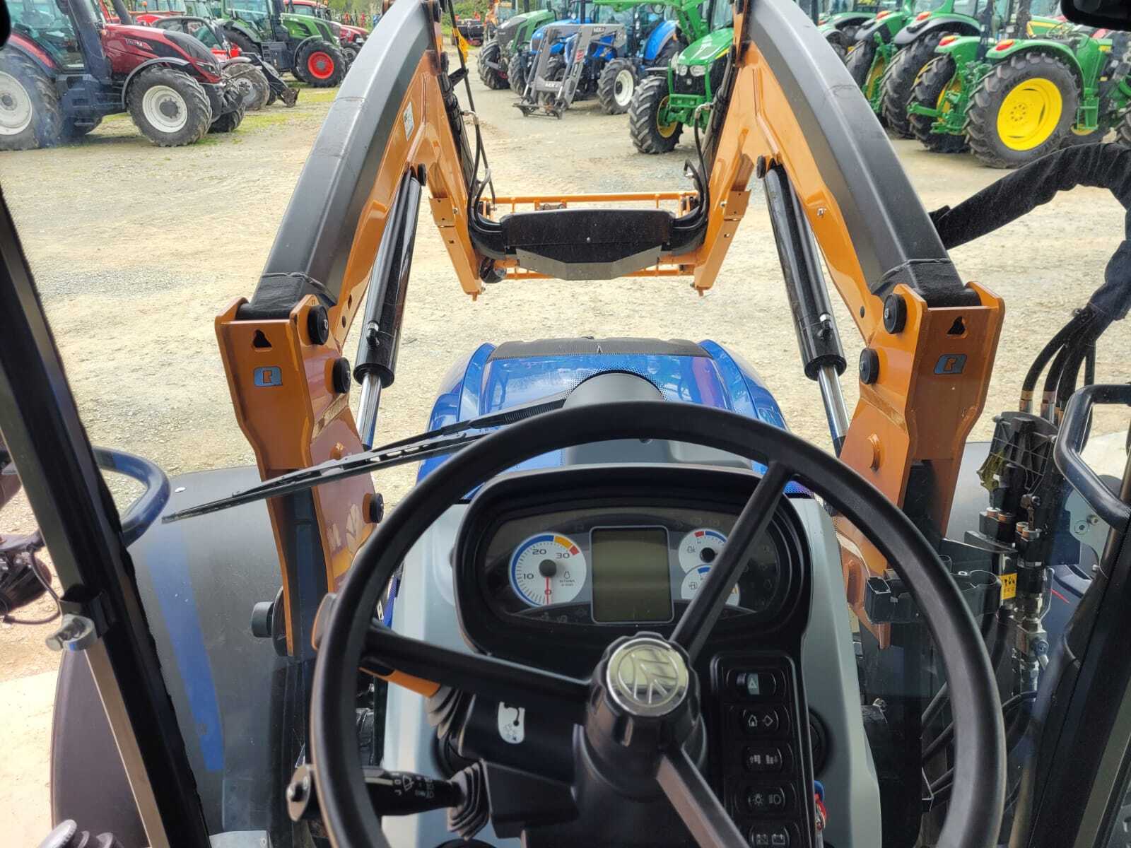 NEW HOLLAND T5.120 EC