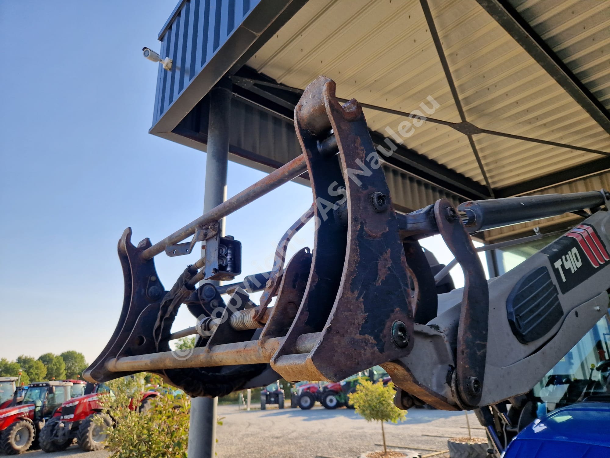 NEW HOLLAND T5.115 DC