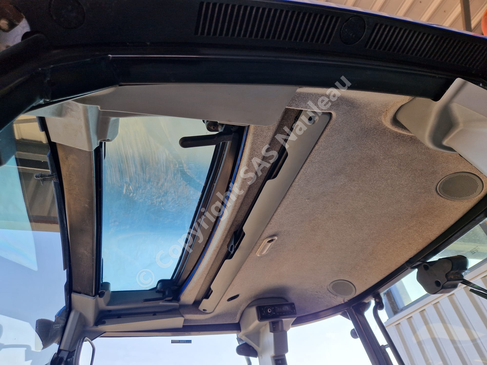 NEW HOLLAND T5.115 DC