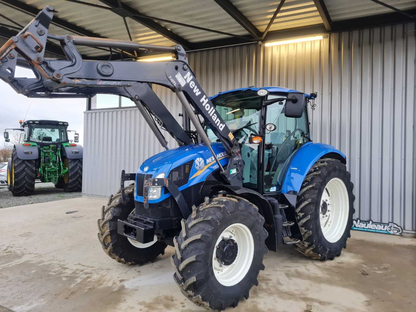 NEW HOLLAND T5.95 DC