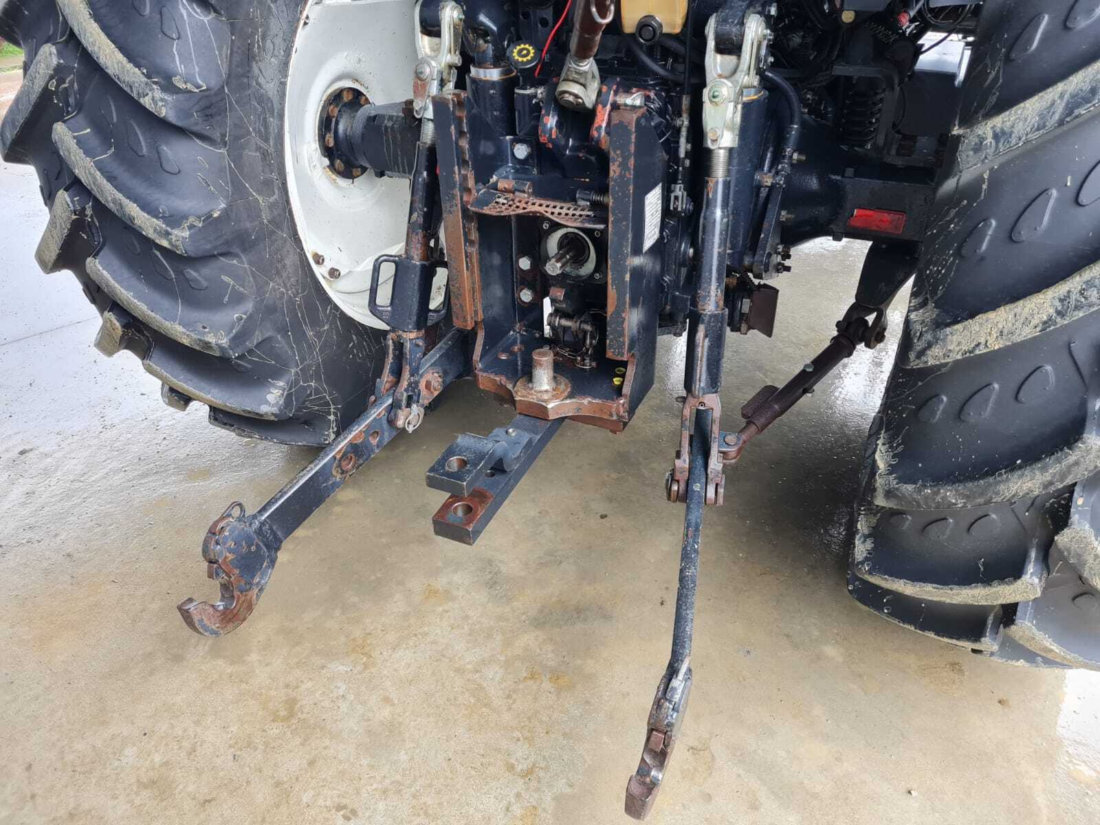 NEW HOLLAND T6070 PLUS