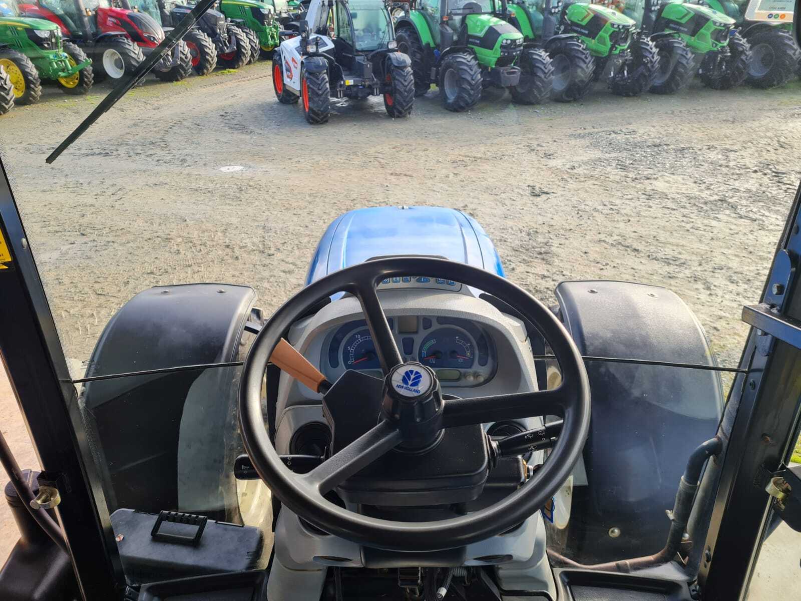 NEW HOLLAND T6070 RC