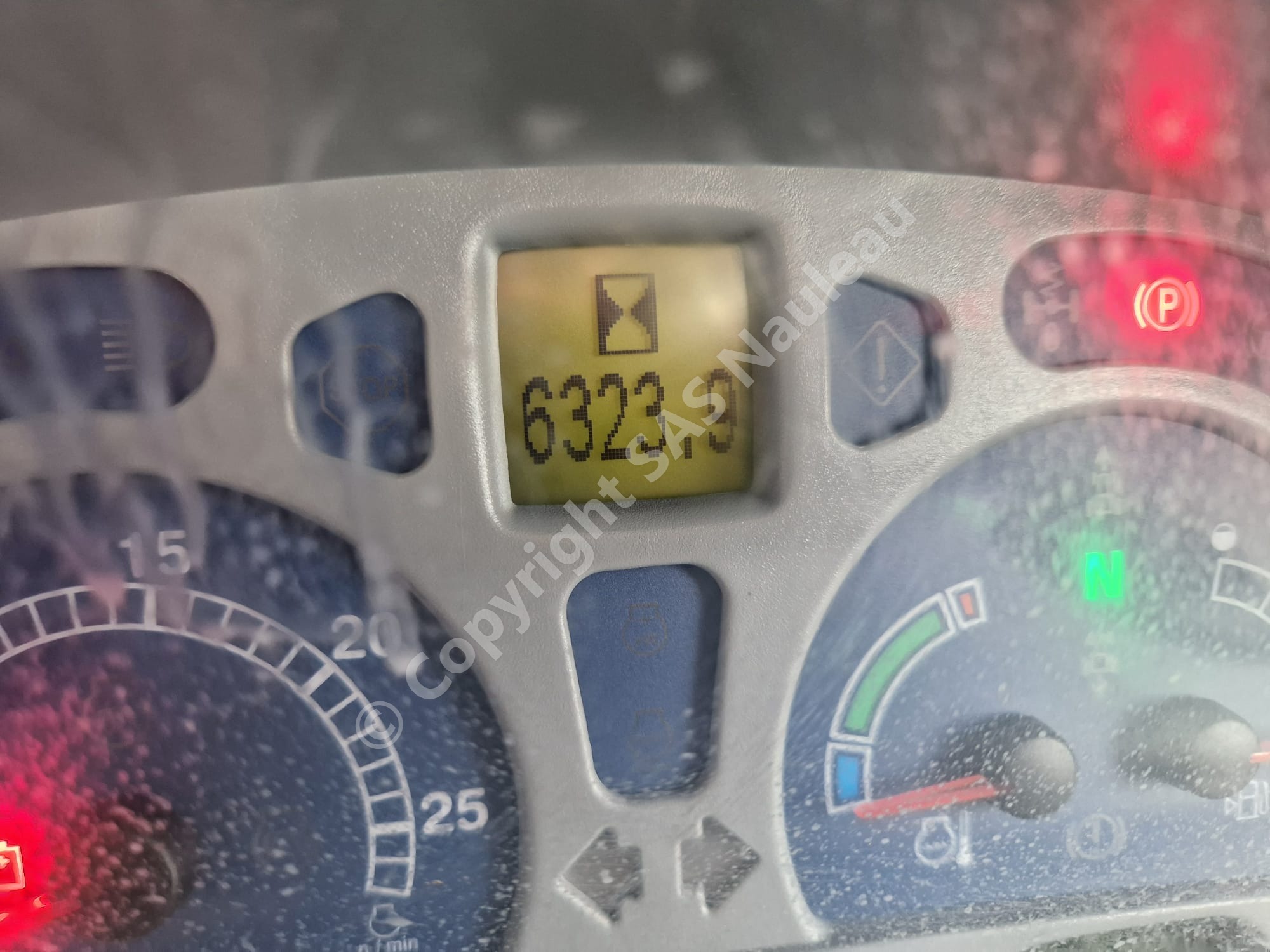 NEW HOLLAND T6070 RANGE COMMAND