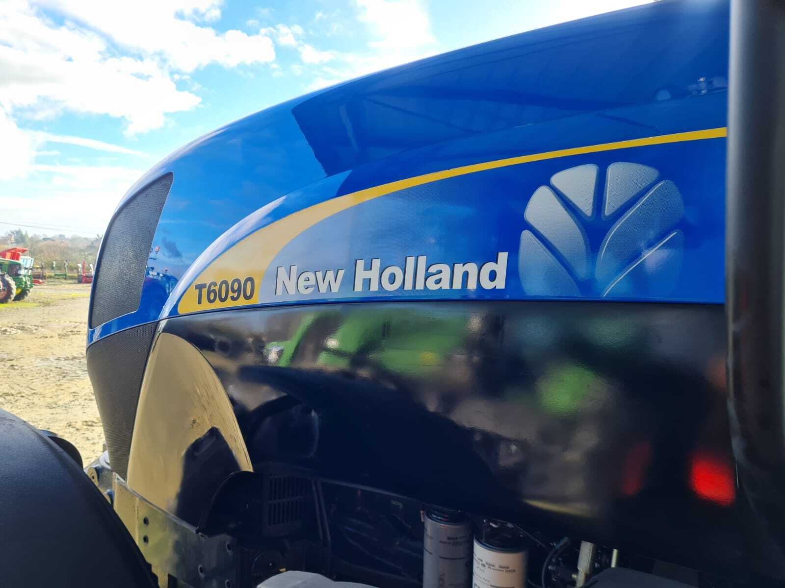 NEW HOLLAND T6090 PC