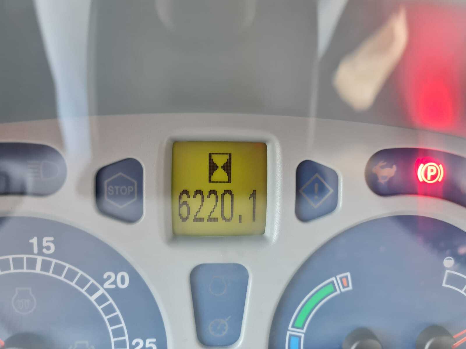 NEW HOLLAND T6.120 EC