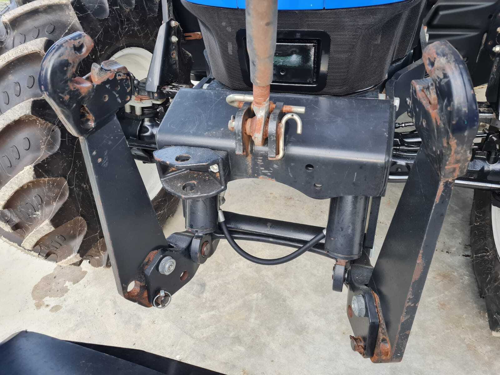 NEW HOLLAND T6.140 EC