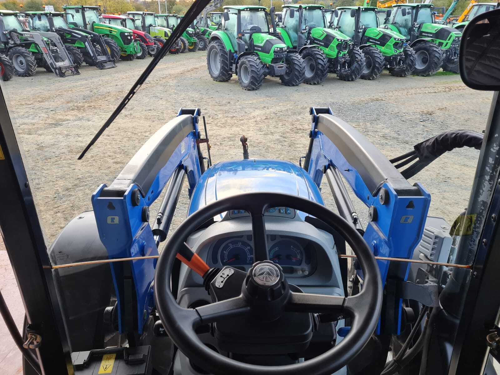NEW HOLLAND T6.140 EC