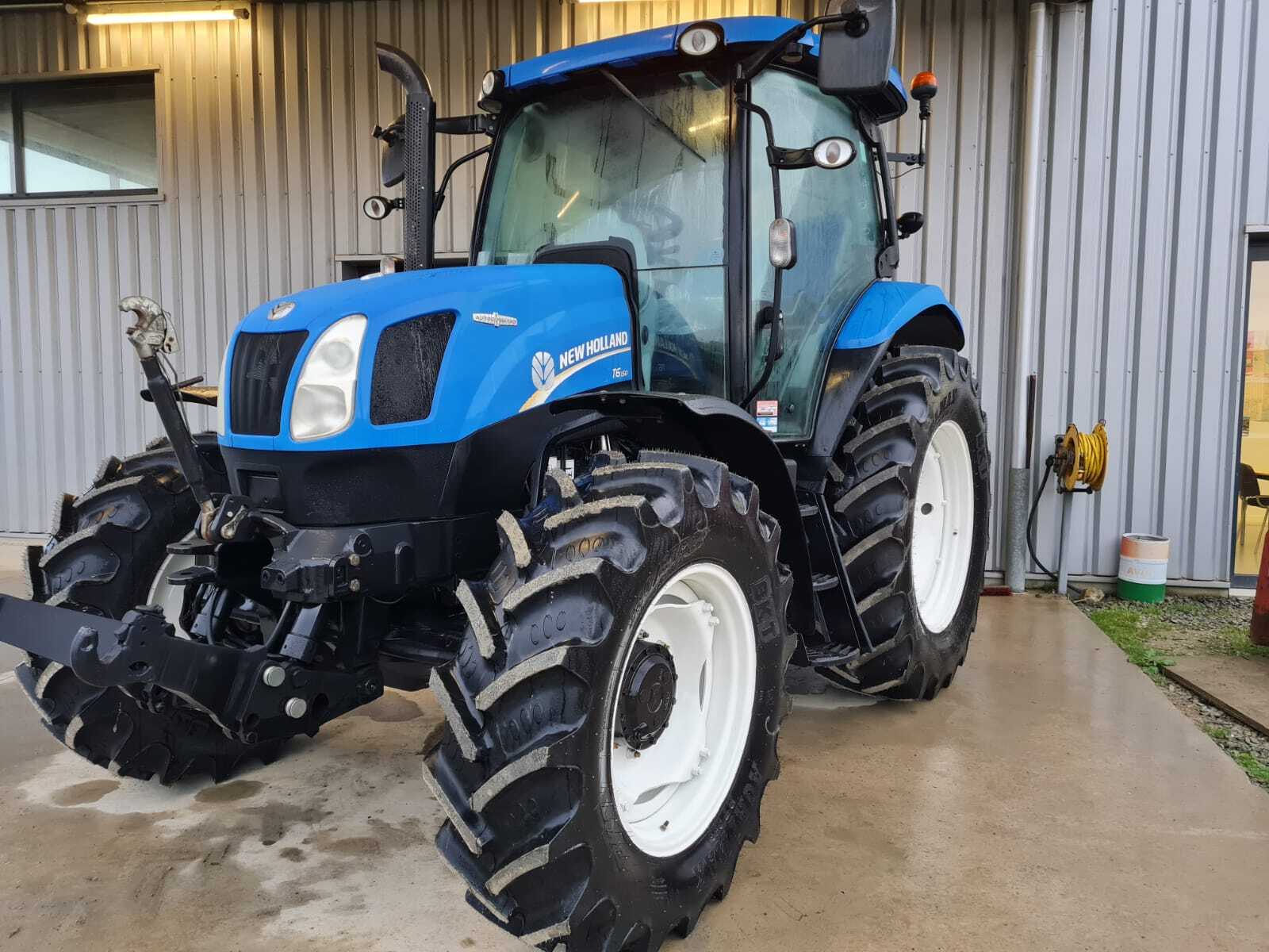 NEW HOLLAND T6.150 AC