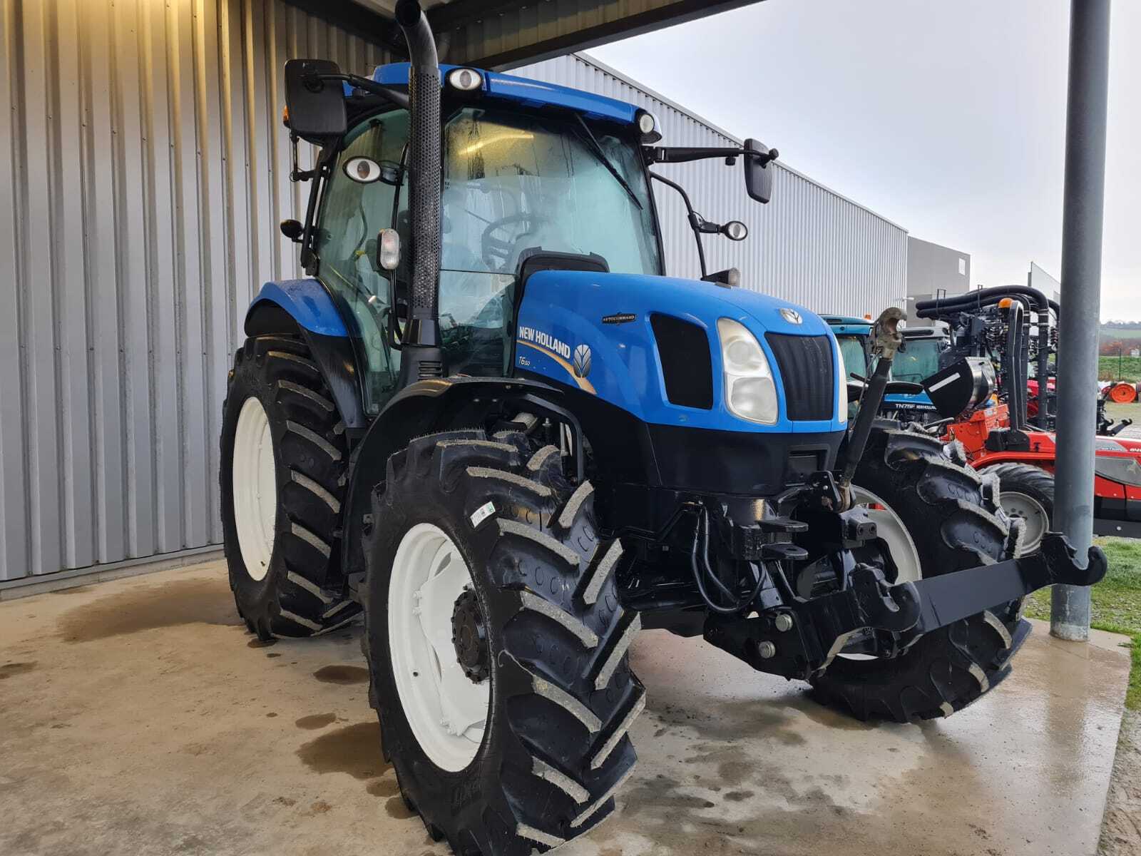 NEW HOLLAND T6.150 AC