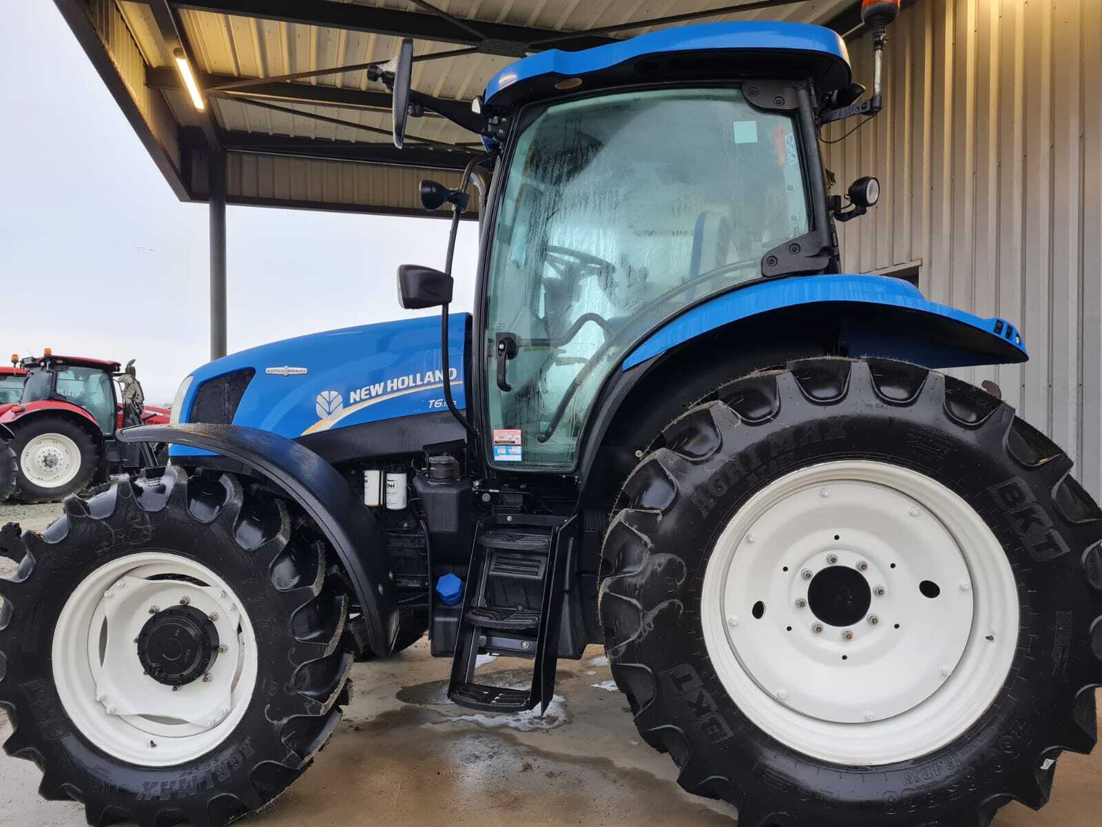 NEW HOLLAND T6.150 AC