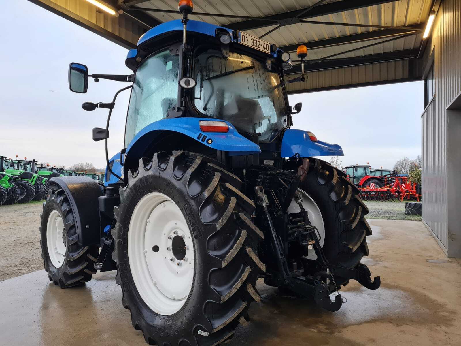 NEW HOLLAND T6.150 AC