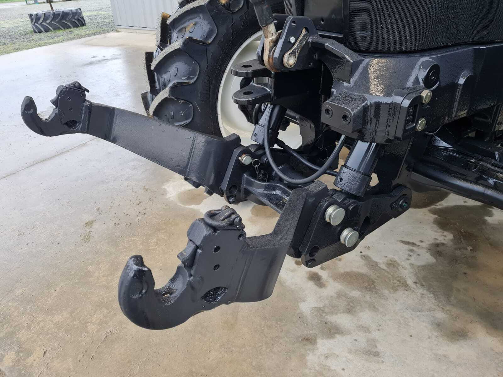 NEW HOLLAND T6.150 AC