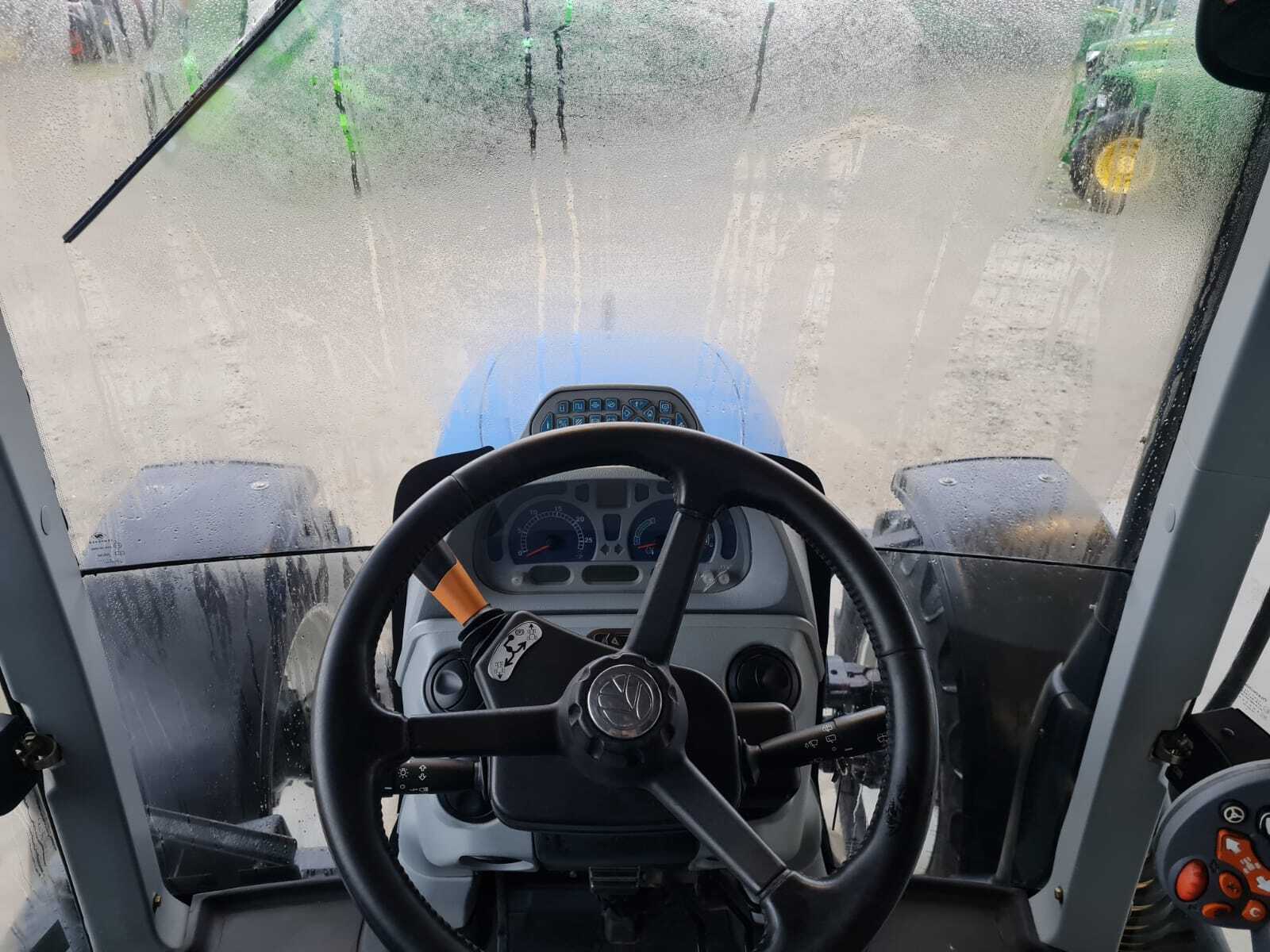 NEW HOLLAND T6.150 AC