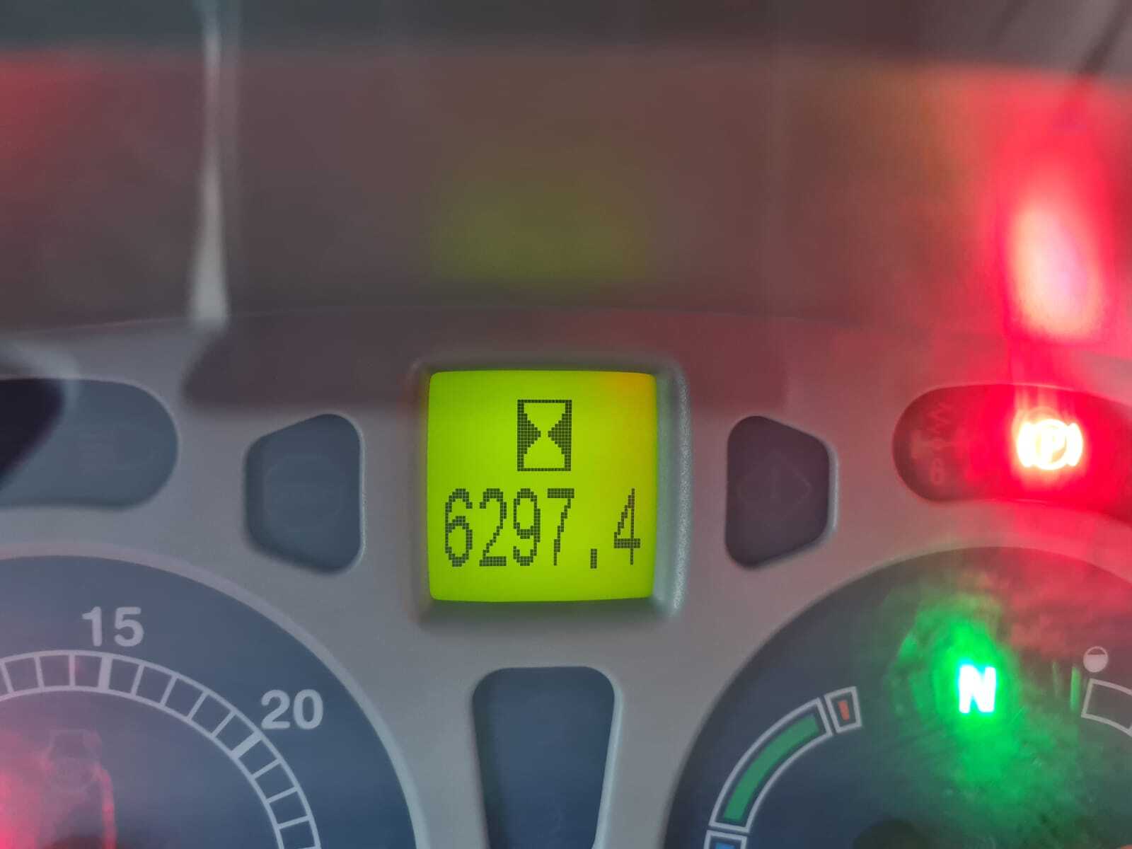 NEW HOLLAND T6.150 AC