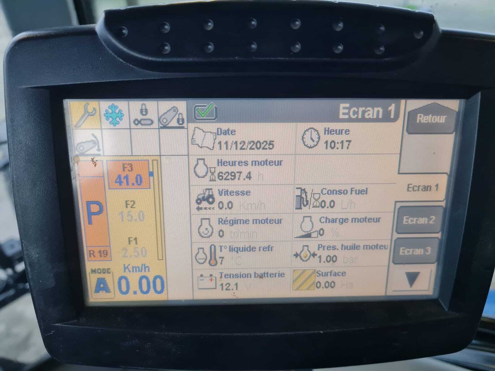 NEW HOLLAND T6.150 AC