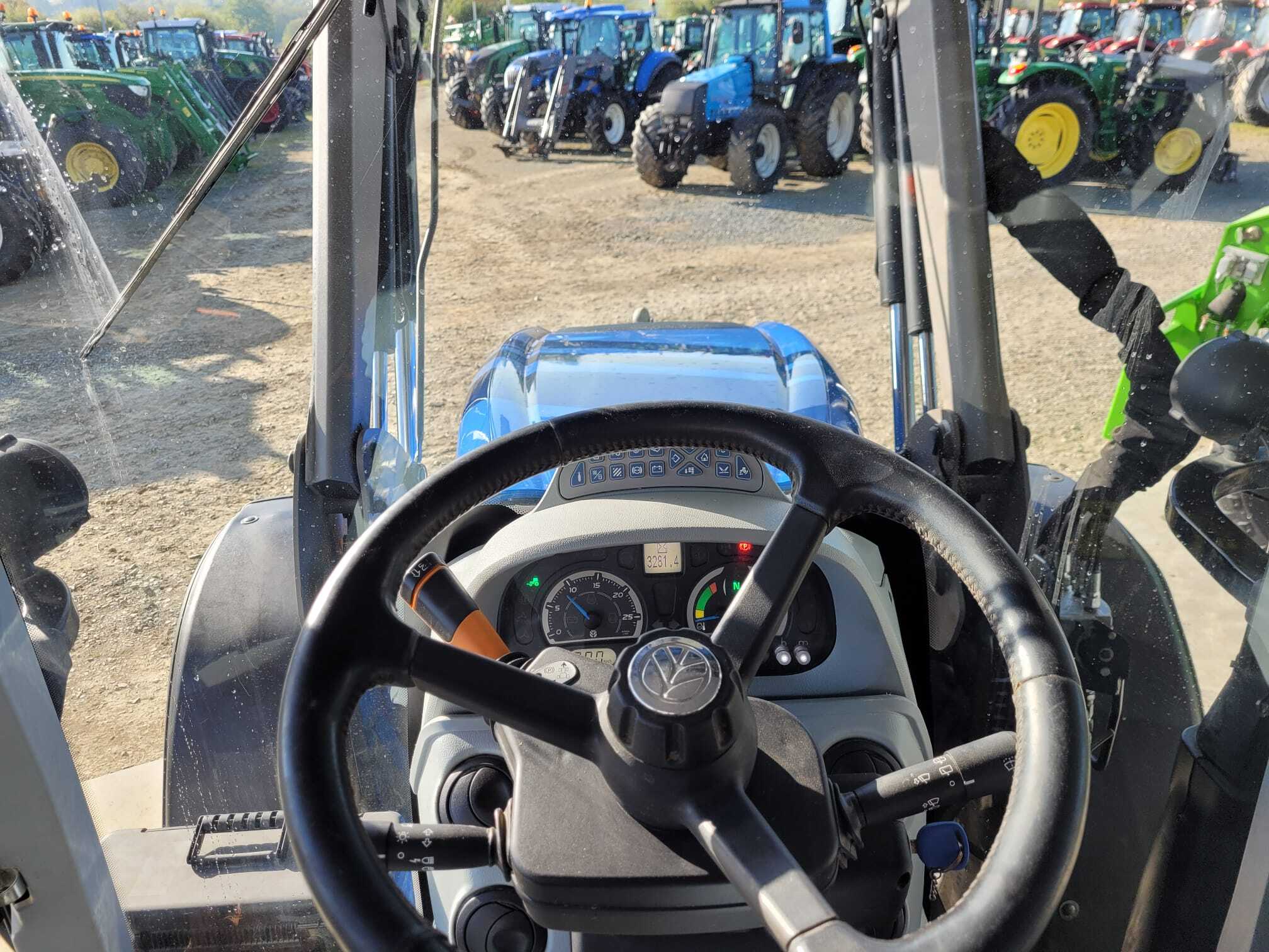 NEW HOLLAND T6.155 DC