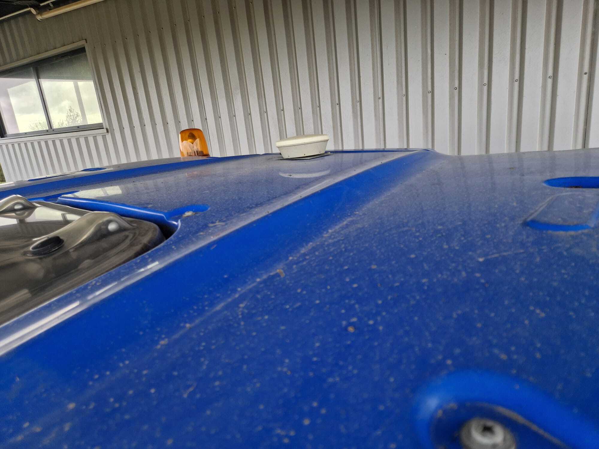 NEW HOLLAND T6.155 EC