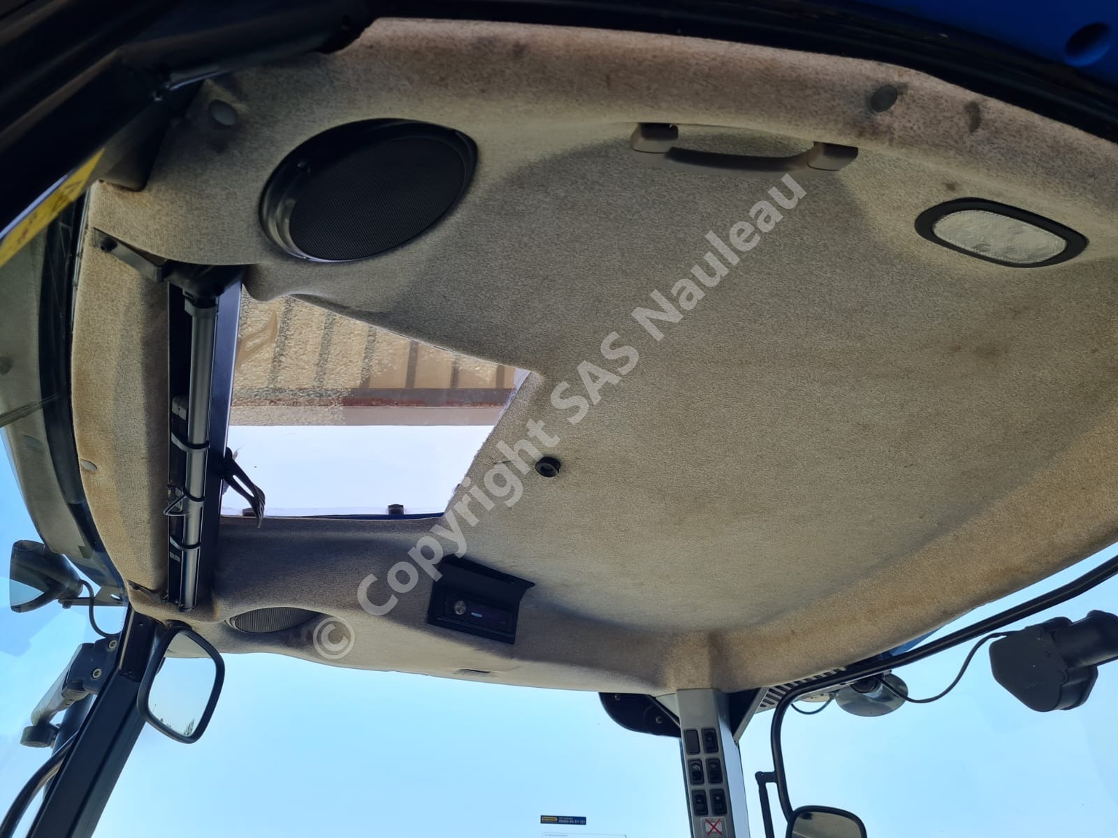 NEW HOLLAND T6.155 EC