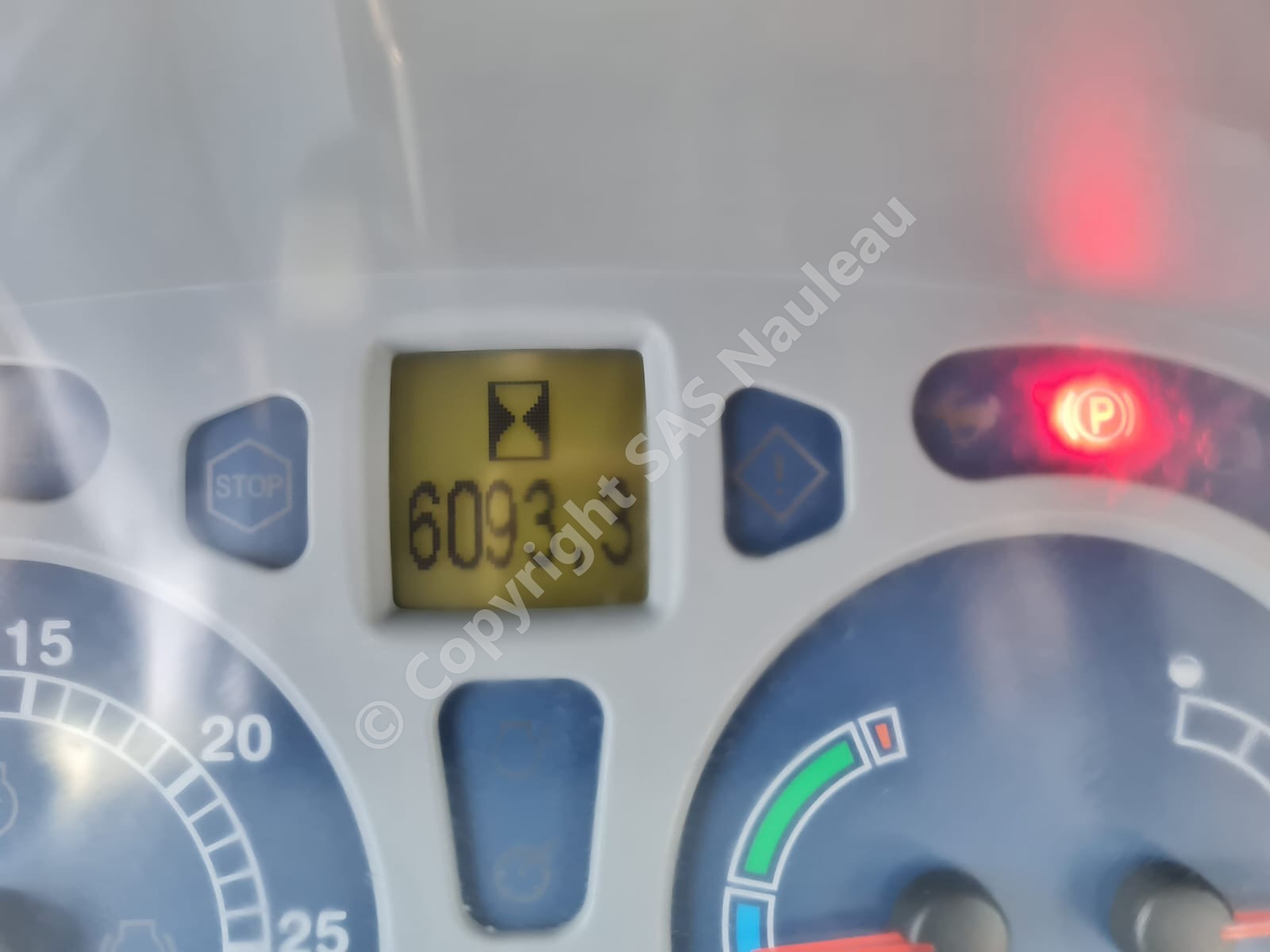 NEW HOLLAND T6.155 EC