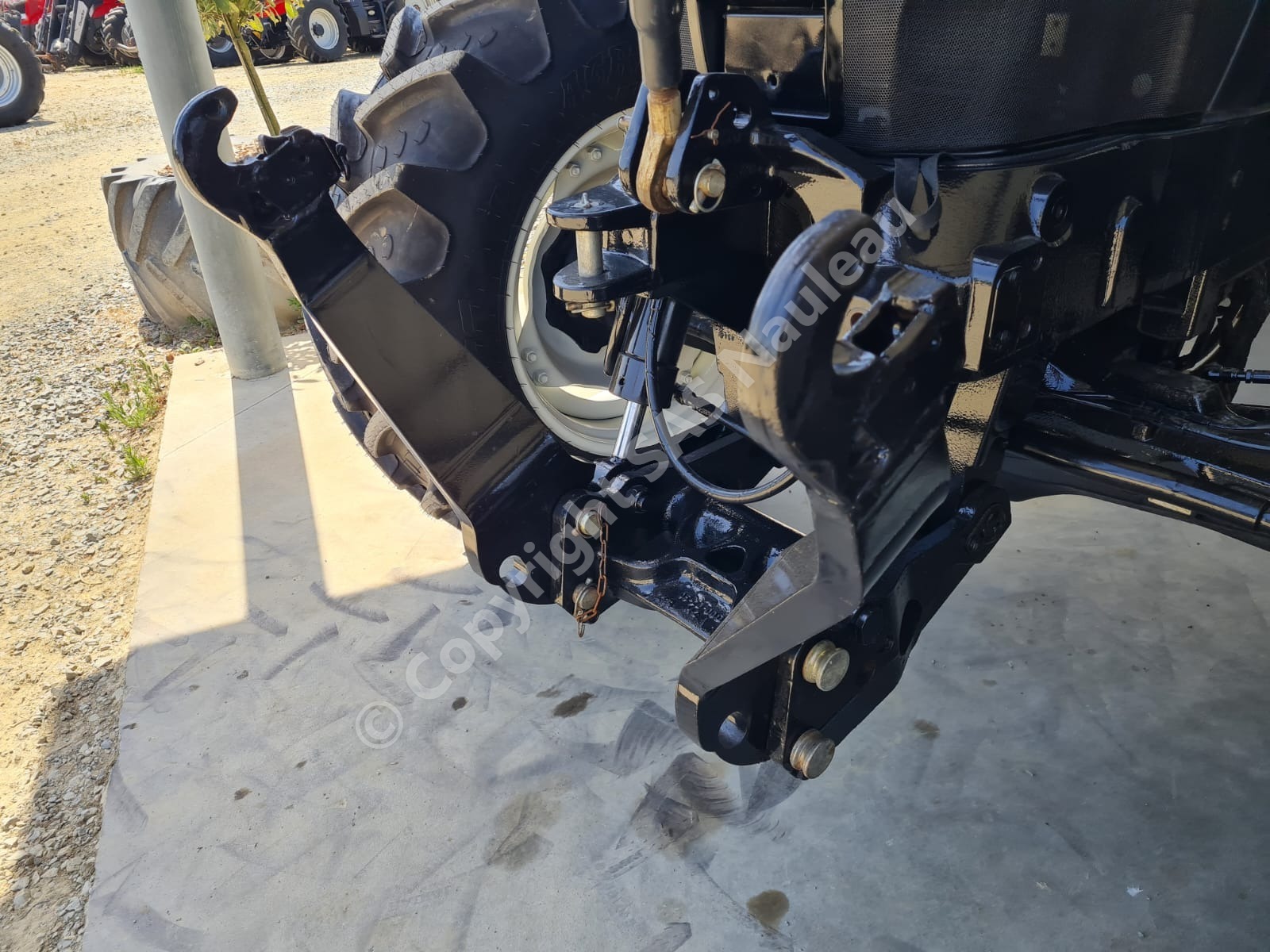 NEW HOLLAND T6.155 EC