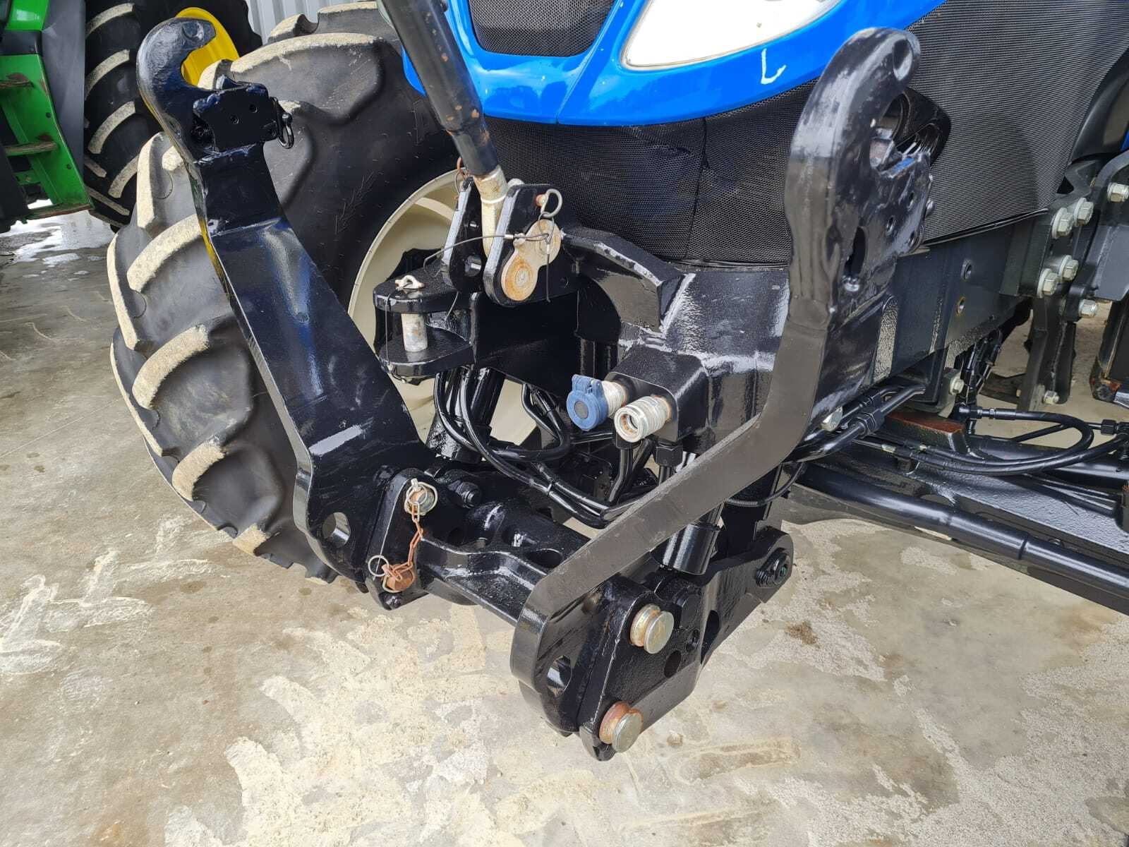 NEW HOLLAND T6.165 AC
