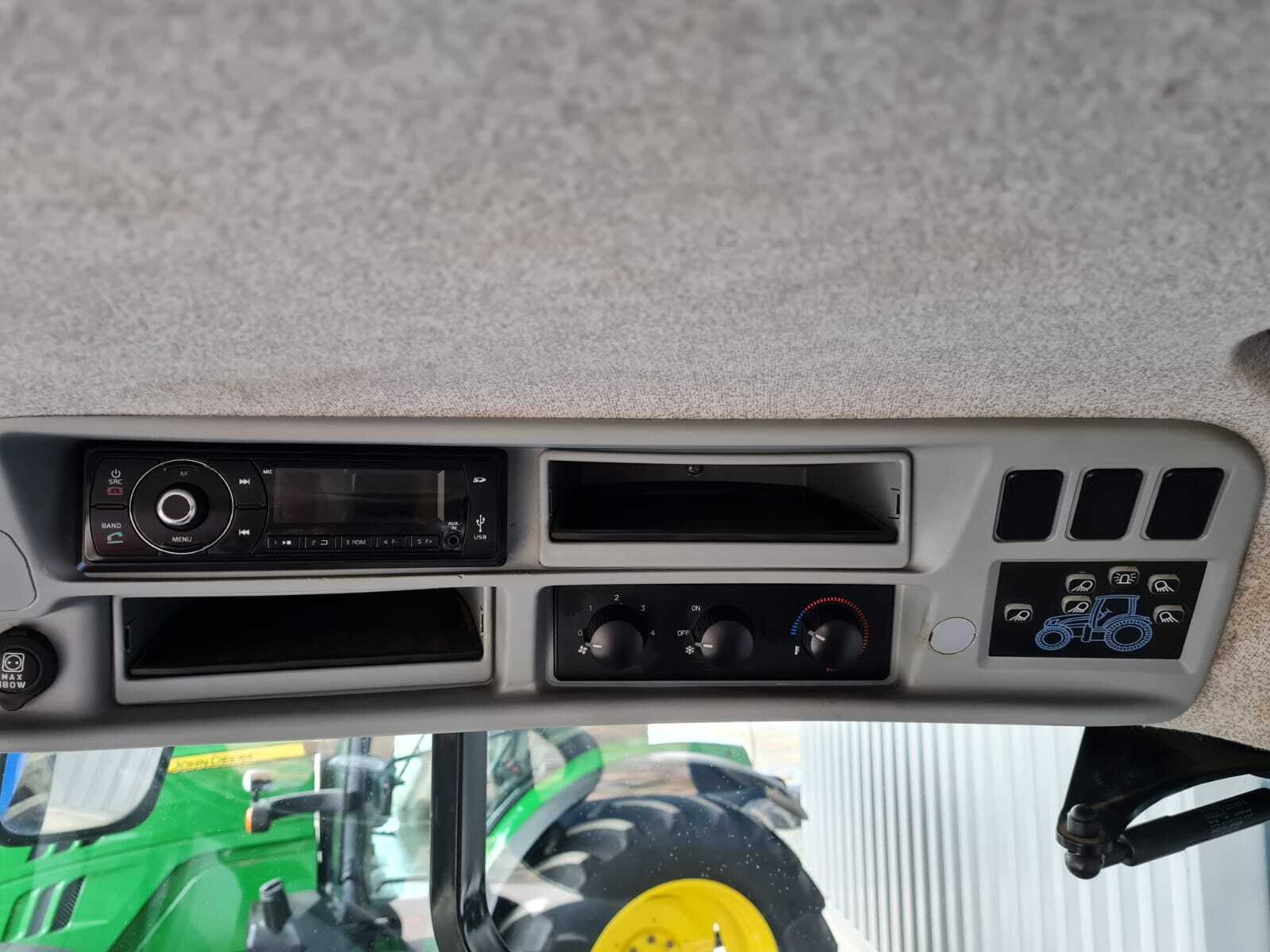 NEW HOLLAND T6.165 AC