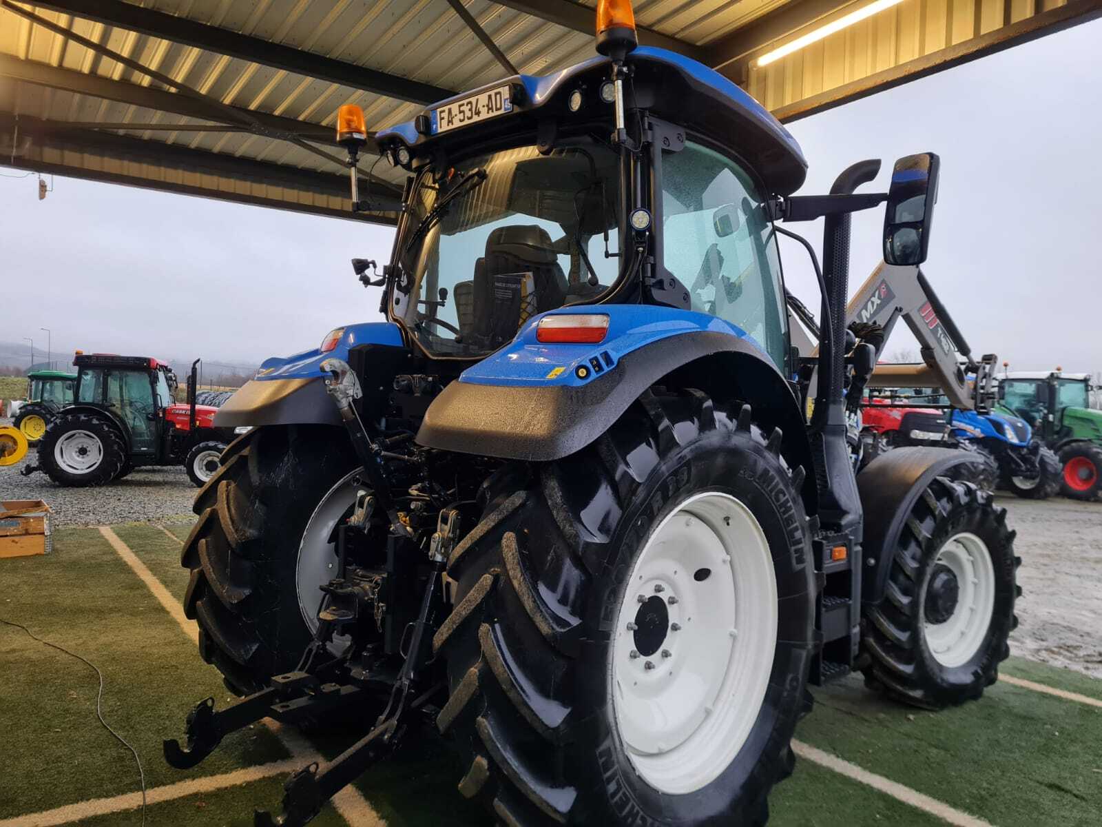NEW HOLLAND T6.175 AC