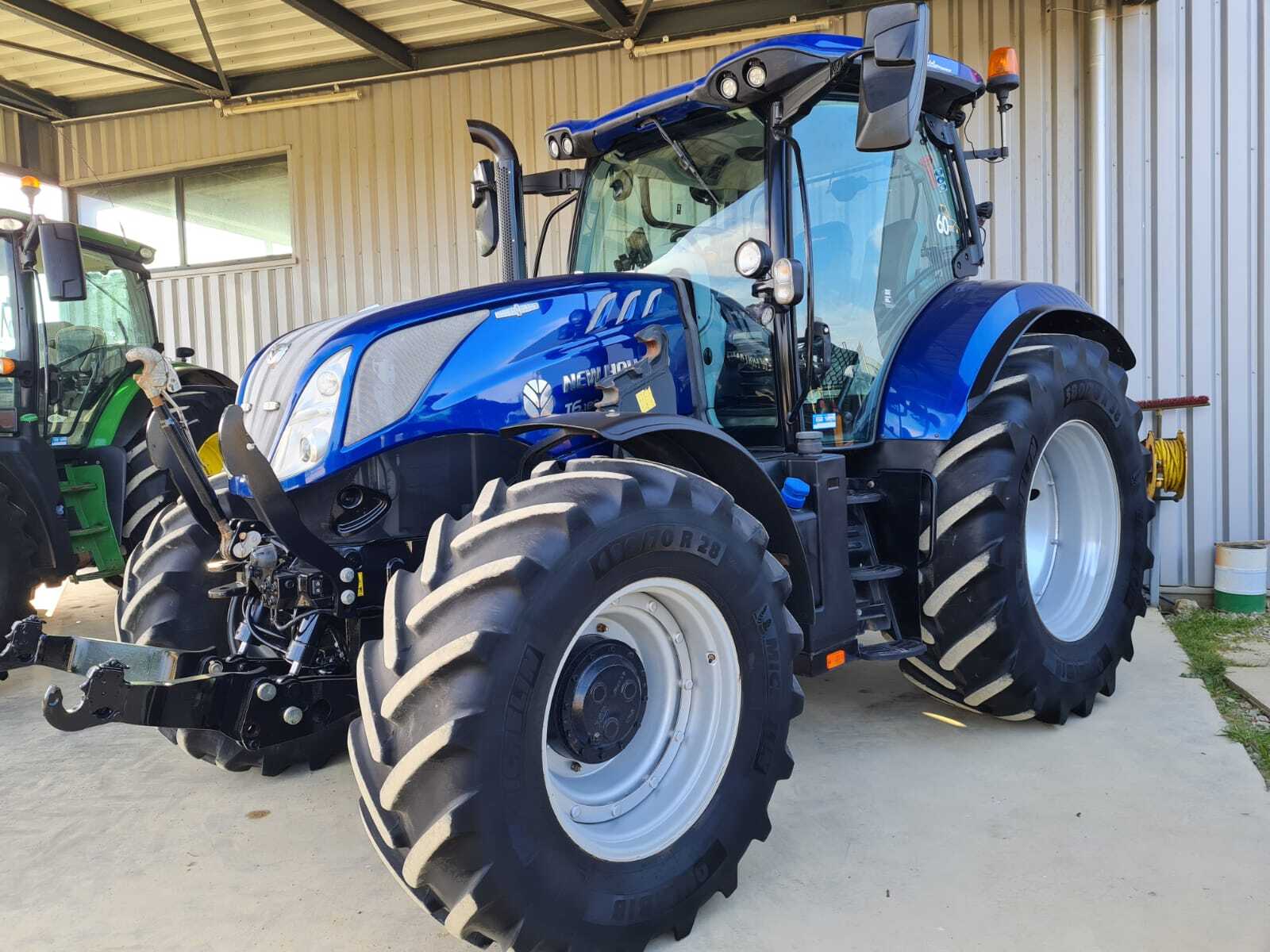 NEW HOLLAND T6.180 AC