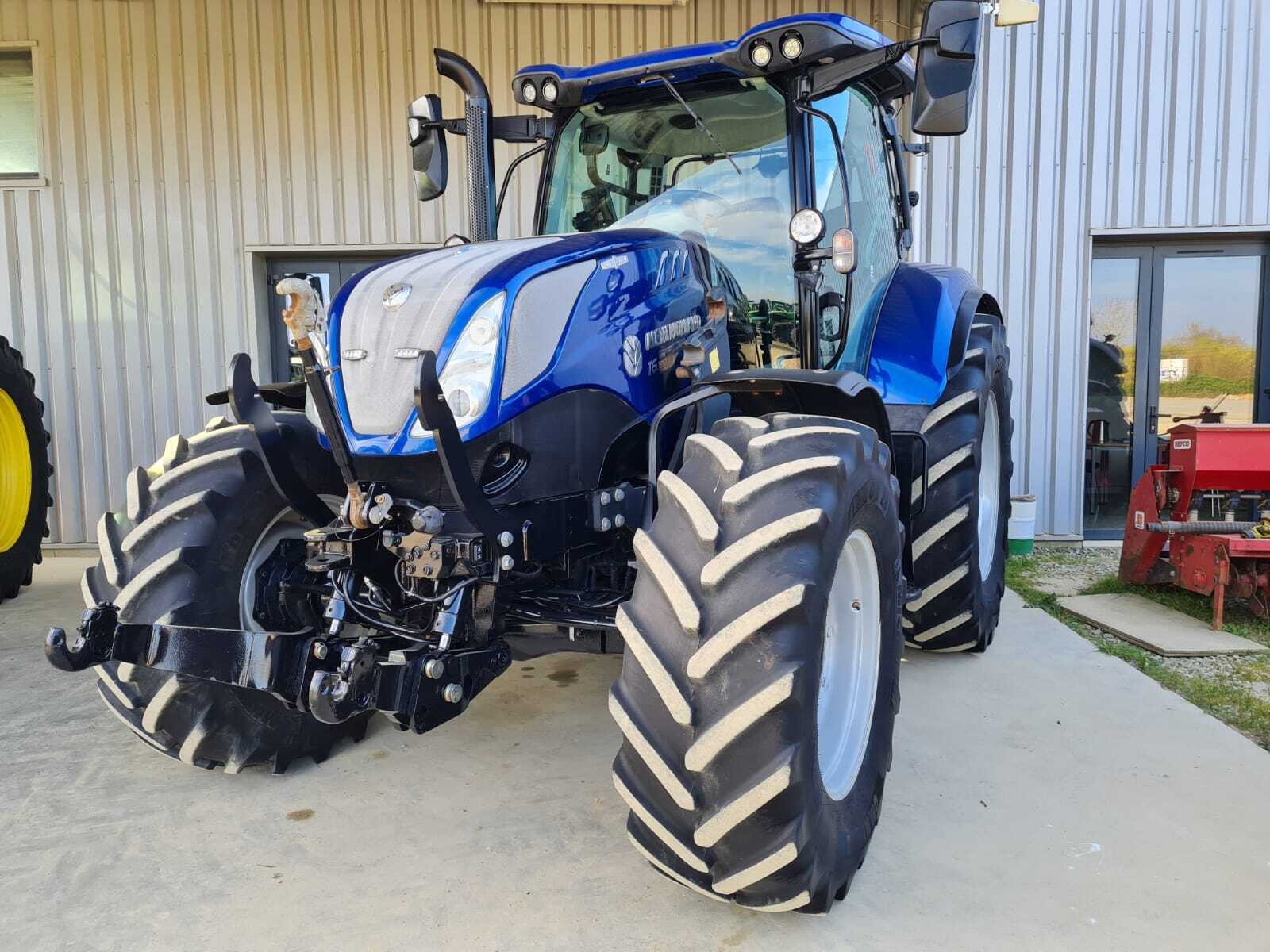 NEW HOLLAND T6.180 AC