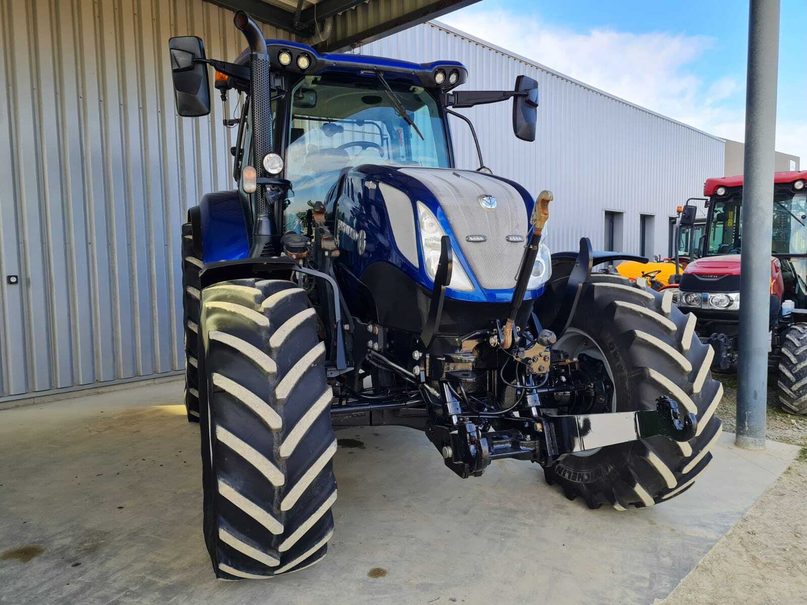 NEW HOLLAND T6.180 AC