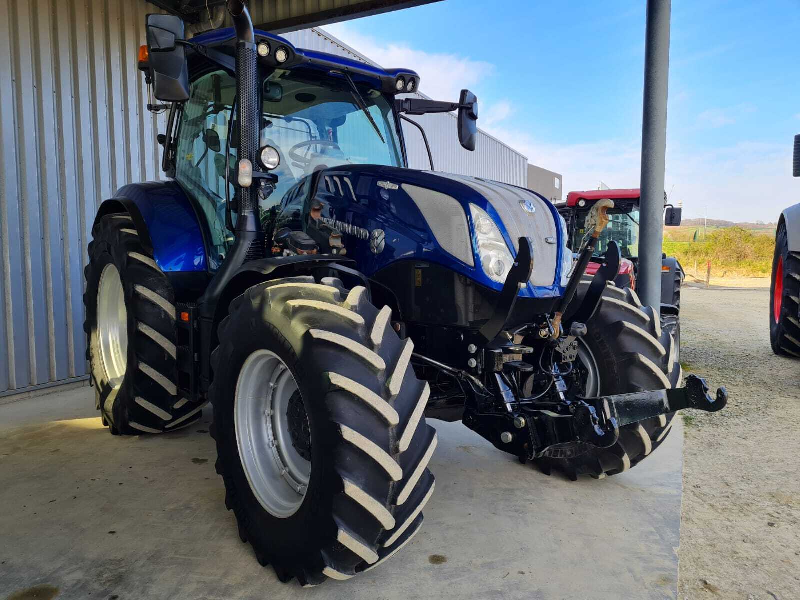 NEW HOLLAND T6.180 AC