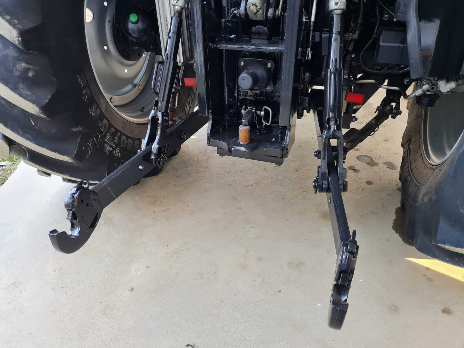 NEW HOLLAND T6.180 AC